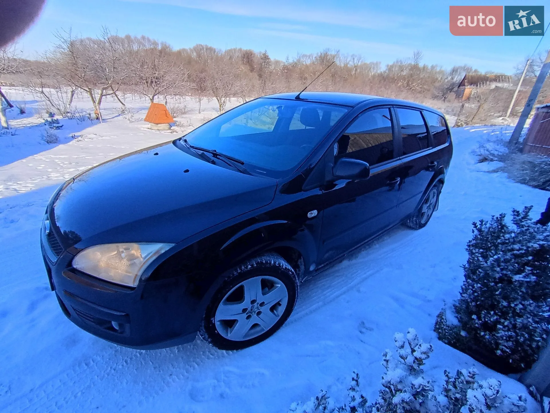 Ford Focus, 2007