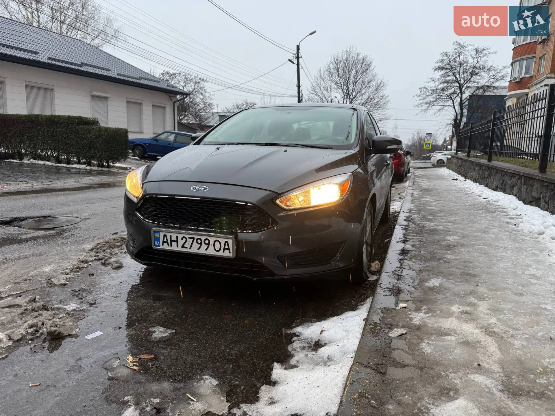 Ford Focus, 2017