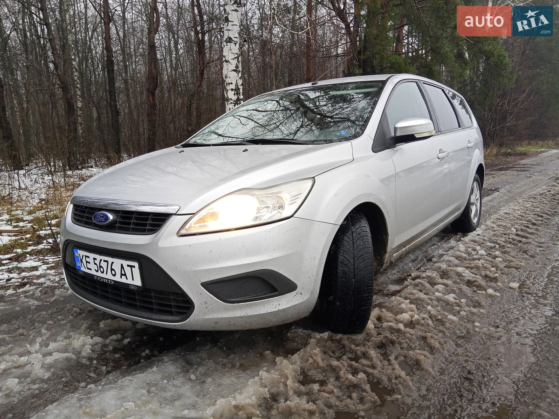 Ford Focus, 2008