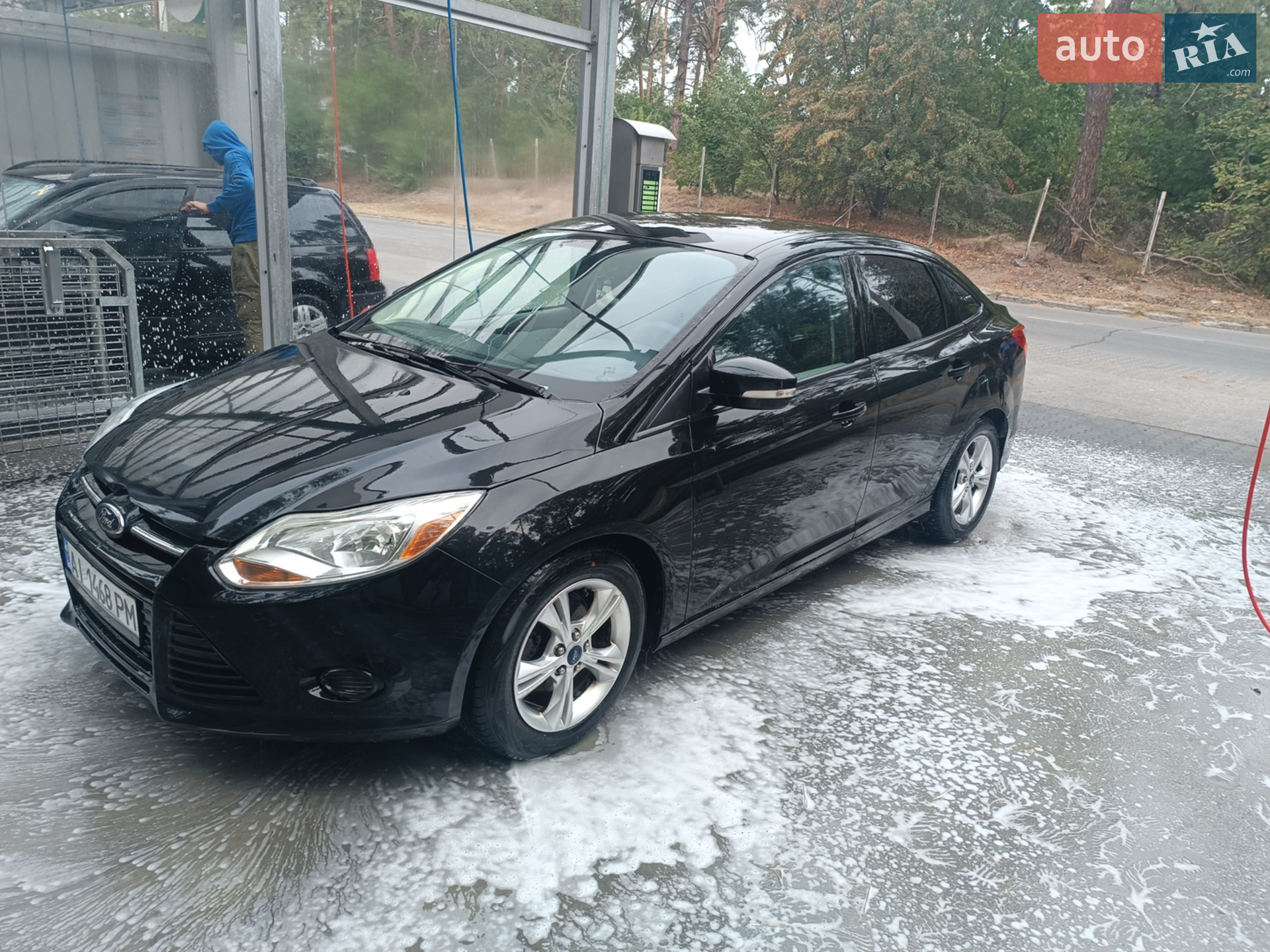 Ford Focus, 2014