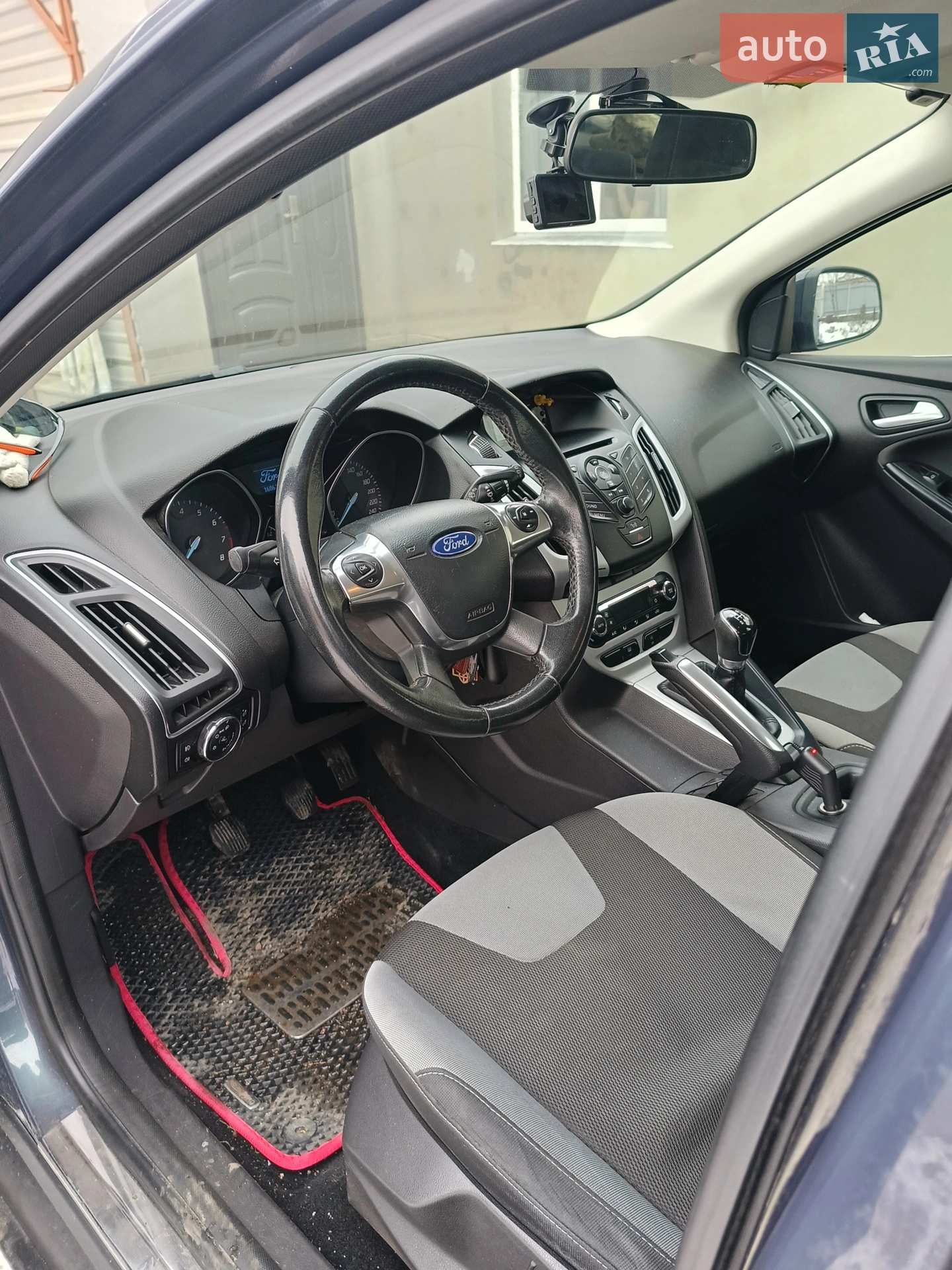 Ford Focus, 2013