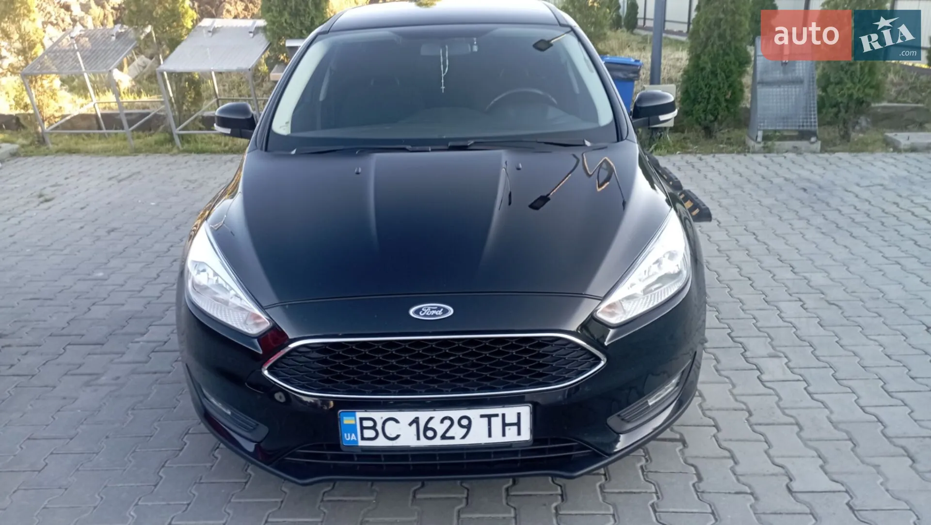 Ford Focus, 2018