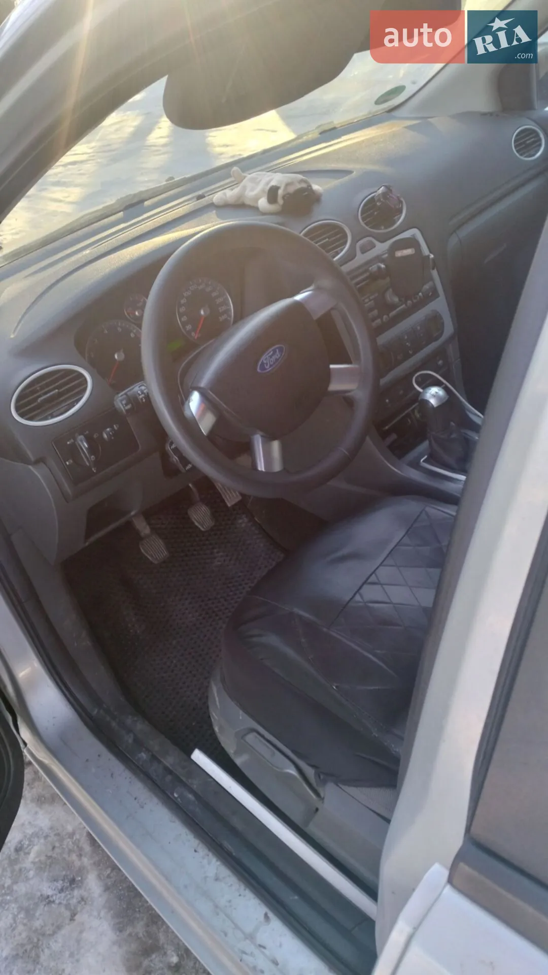 Ford Focus, 2007