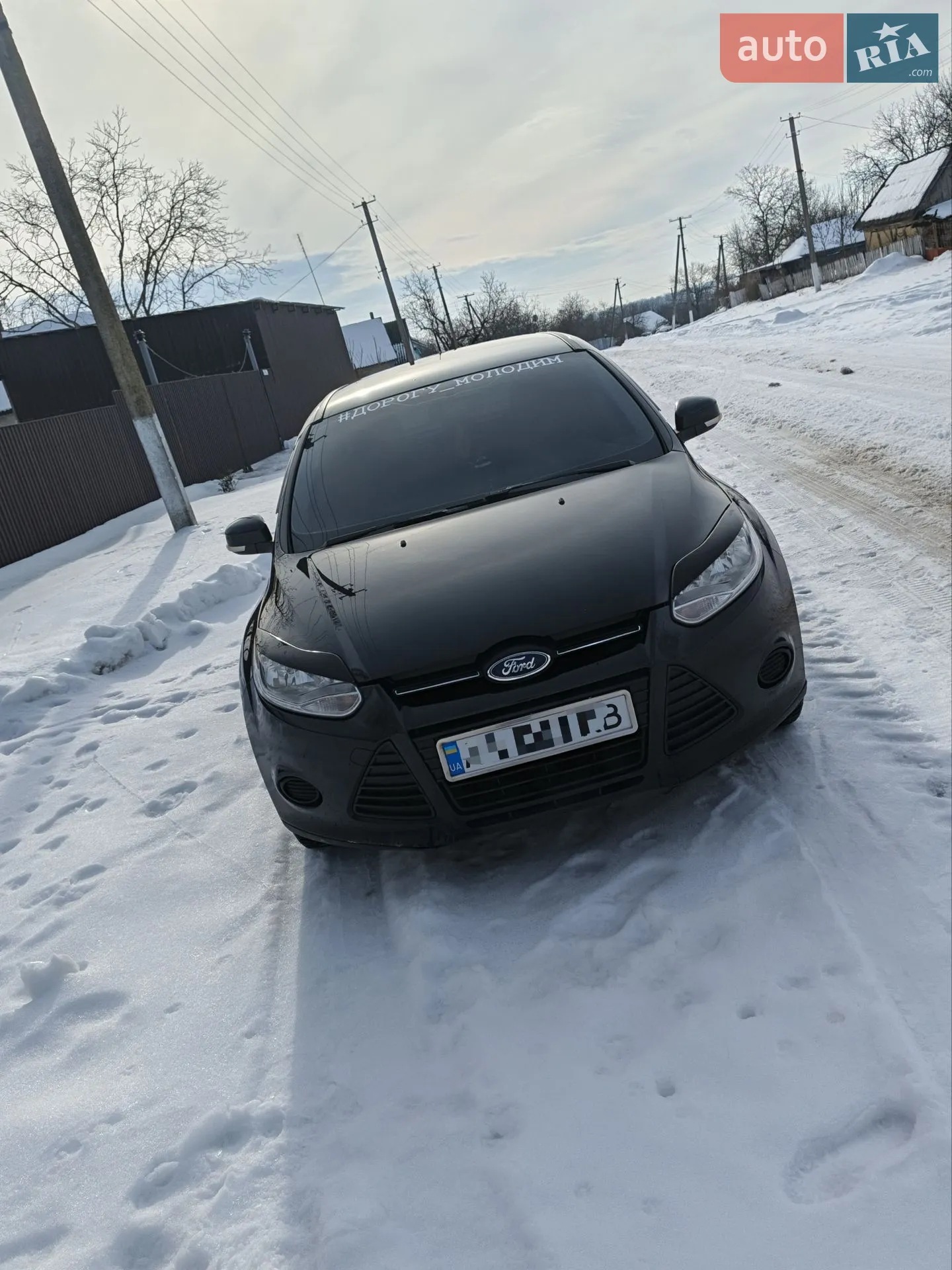 Ford Focus, 2012
