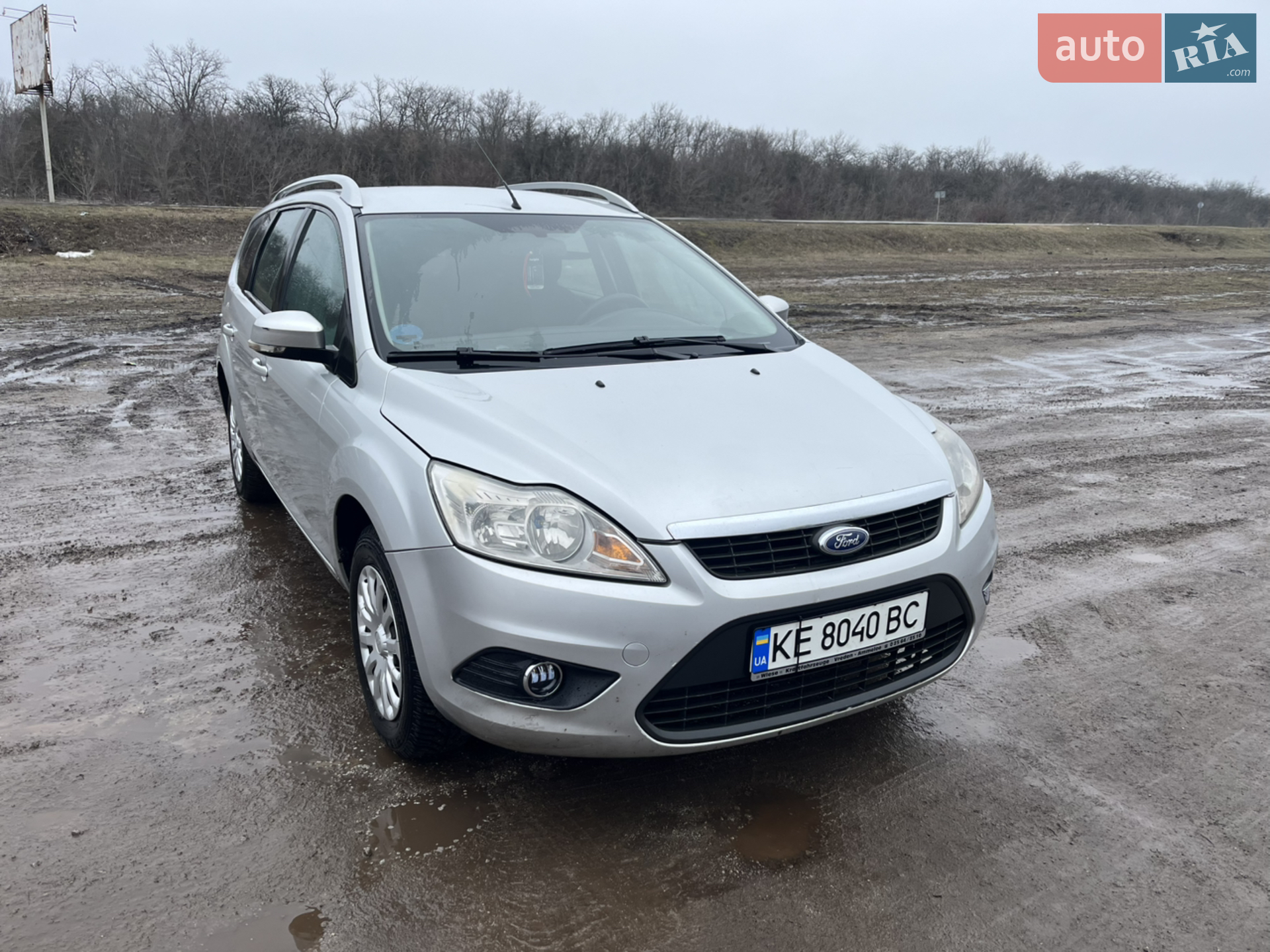Ford Focus, 2008