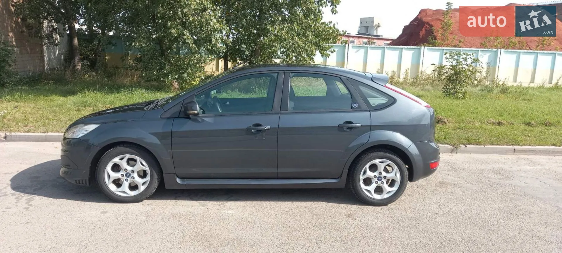 Ford Focus, 2008