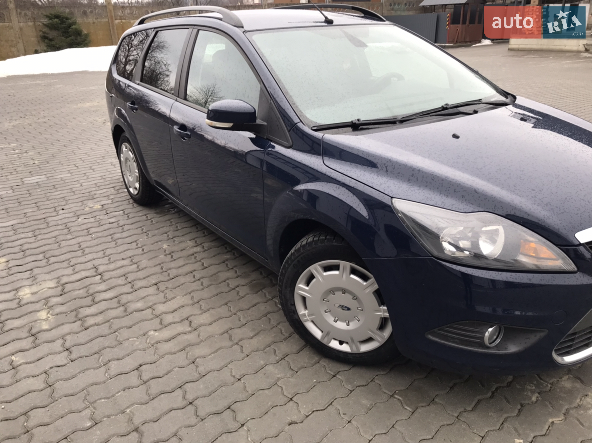Ford Focus, 2008