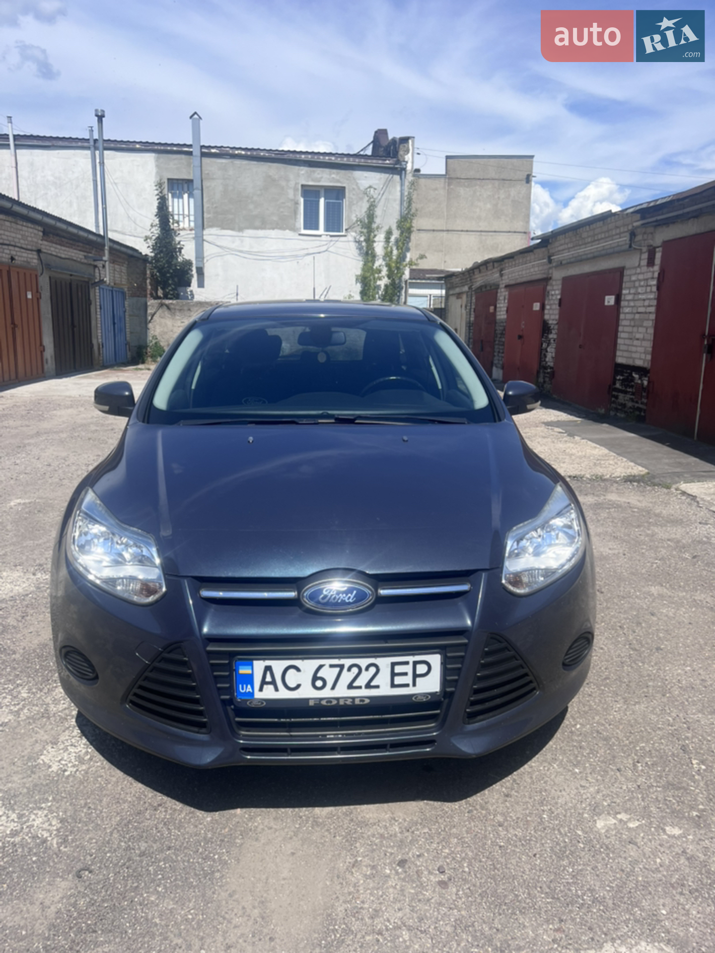 Ford Focus, 2013