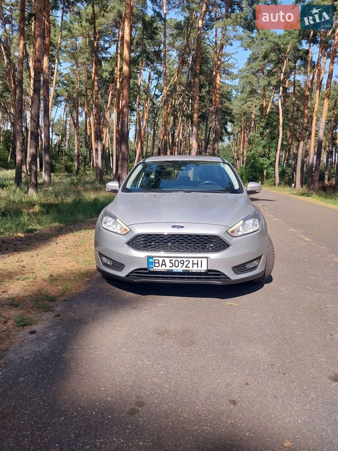 Ford Focus, 2017