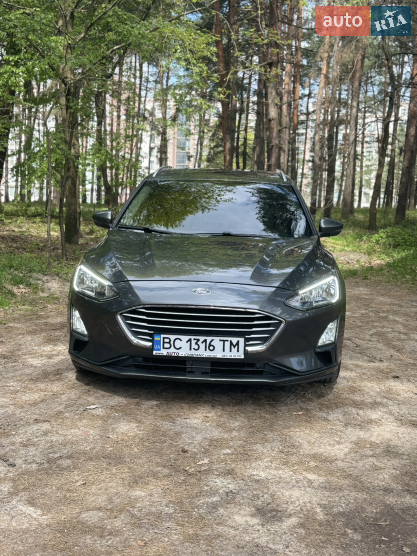 Ford Focus, 2019