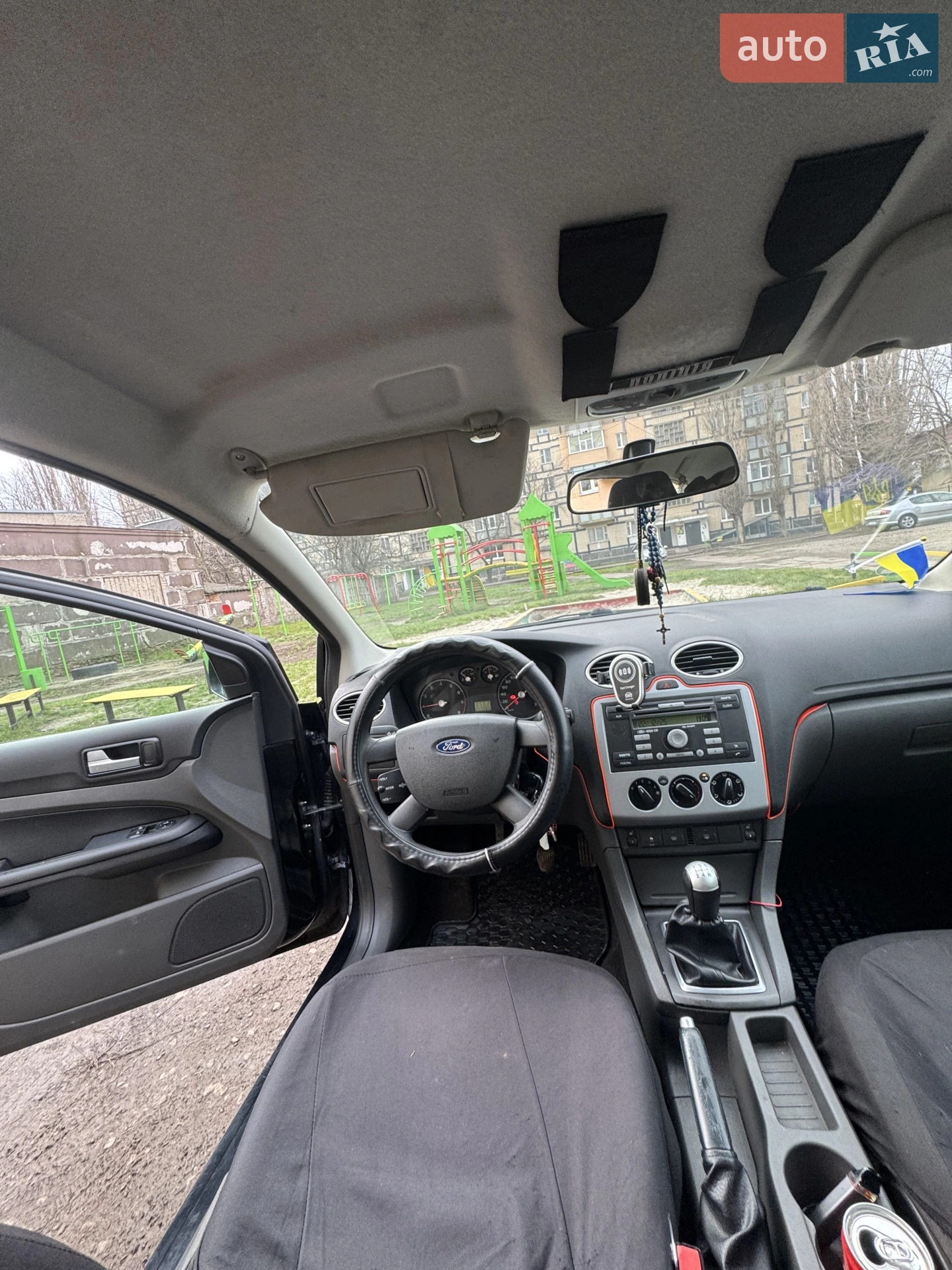 Ford Focus, 2006
