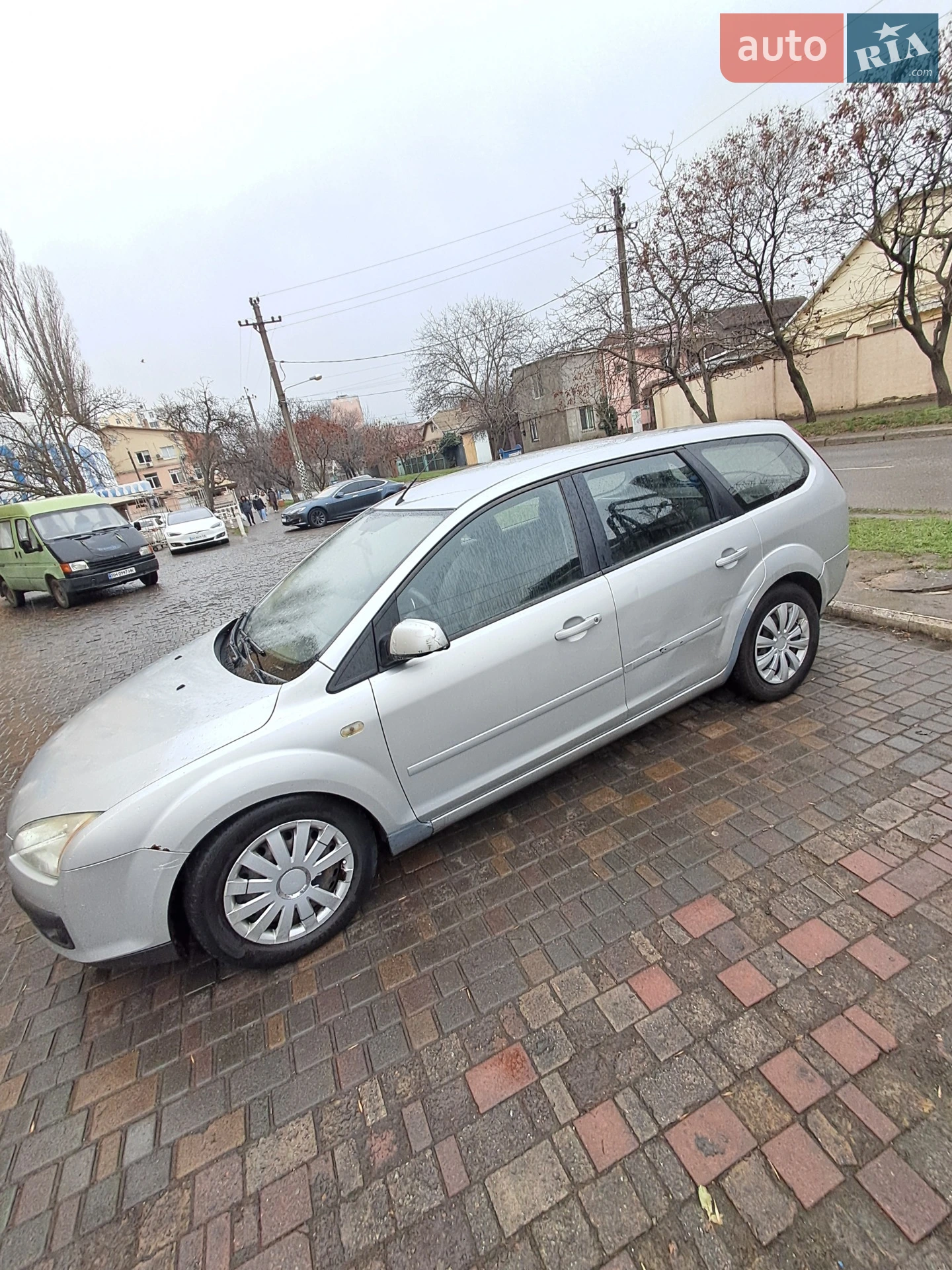 Ford Focus, 2007
