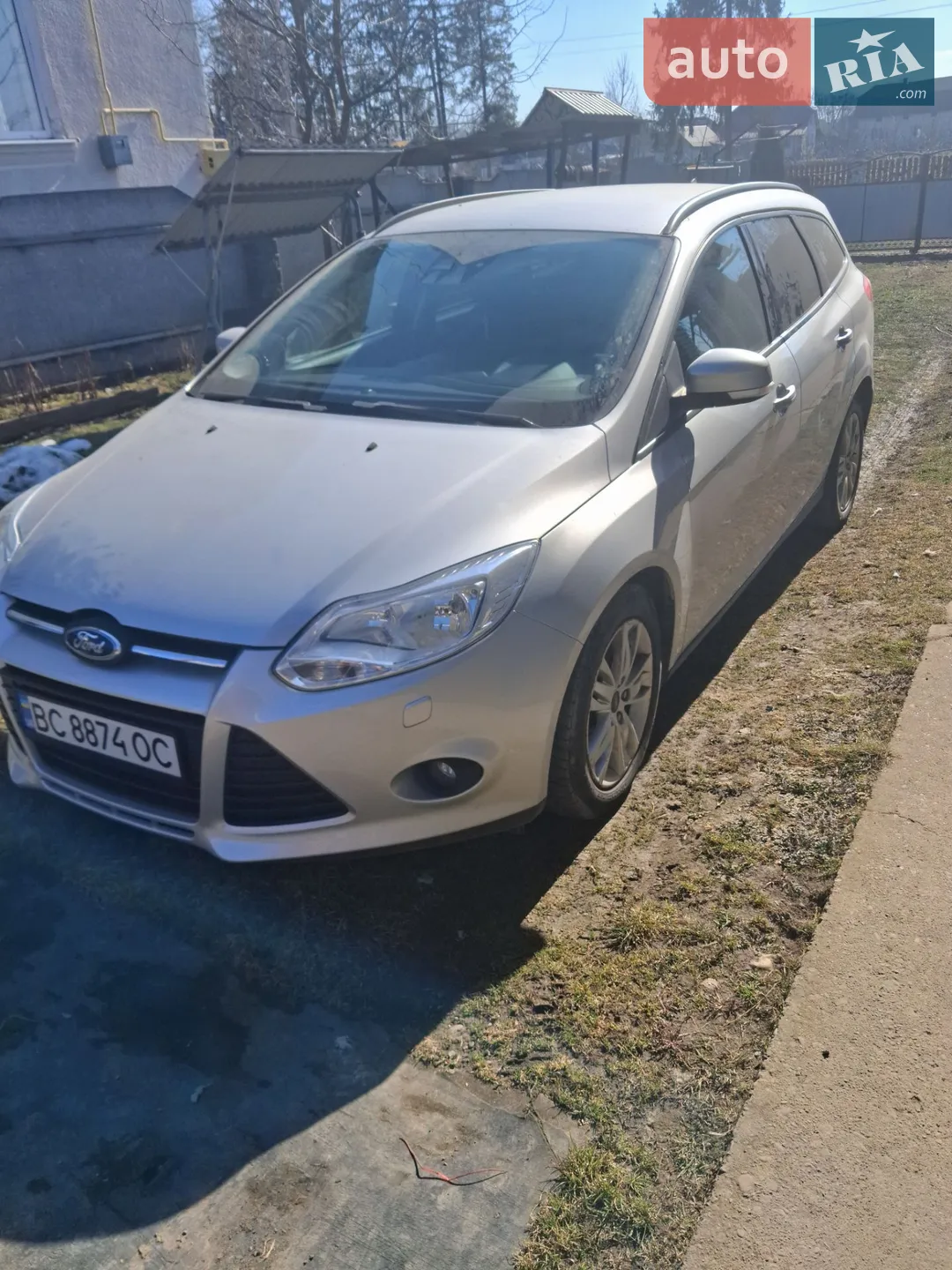 Ford Focus, 2011