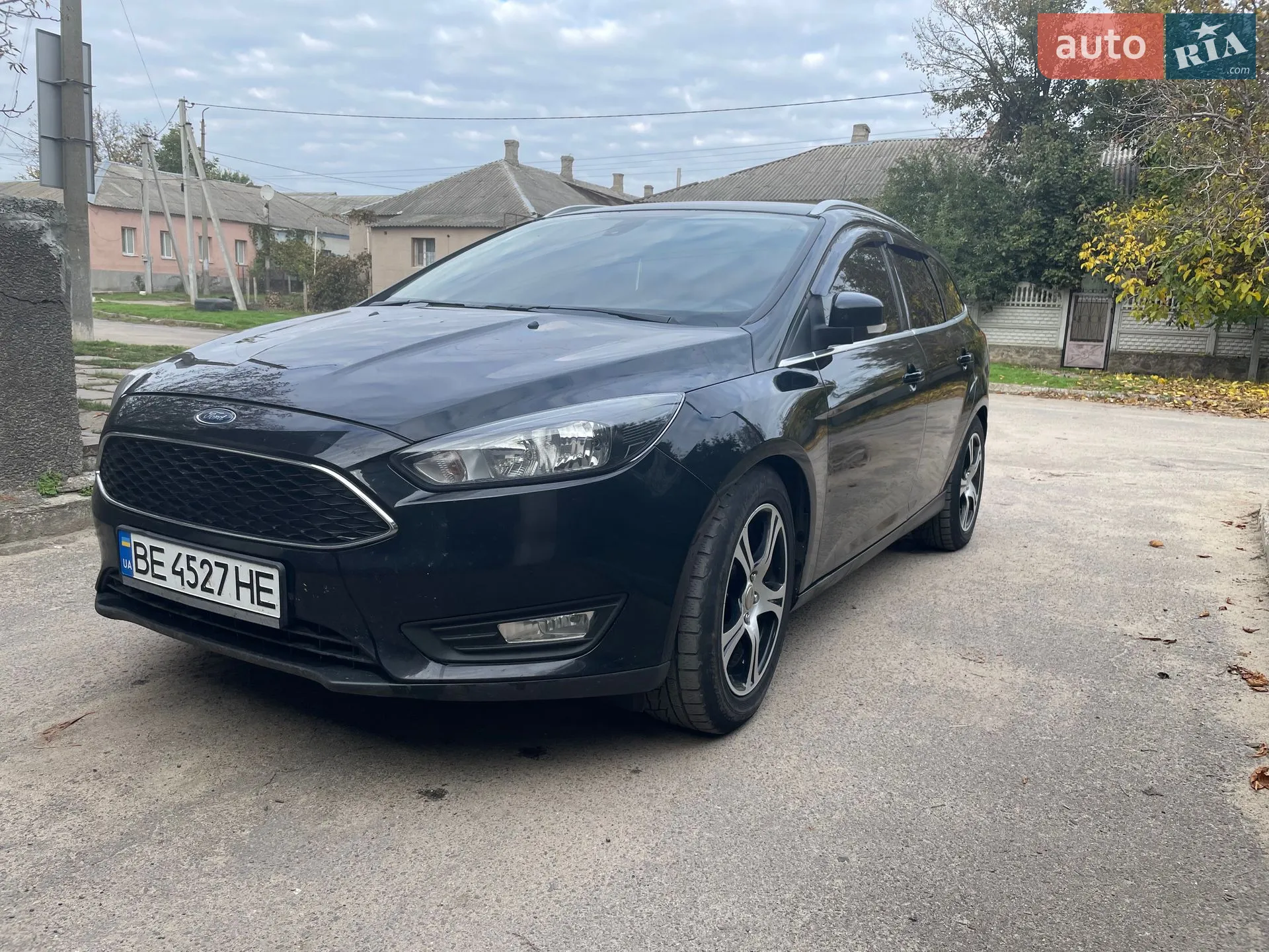 Ford Focus, 2015