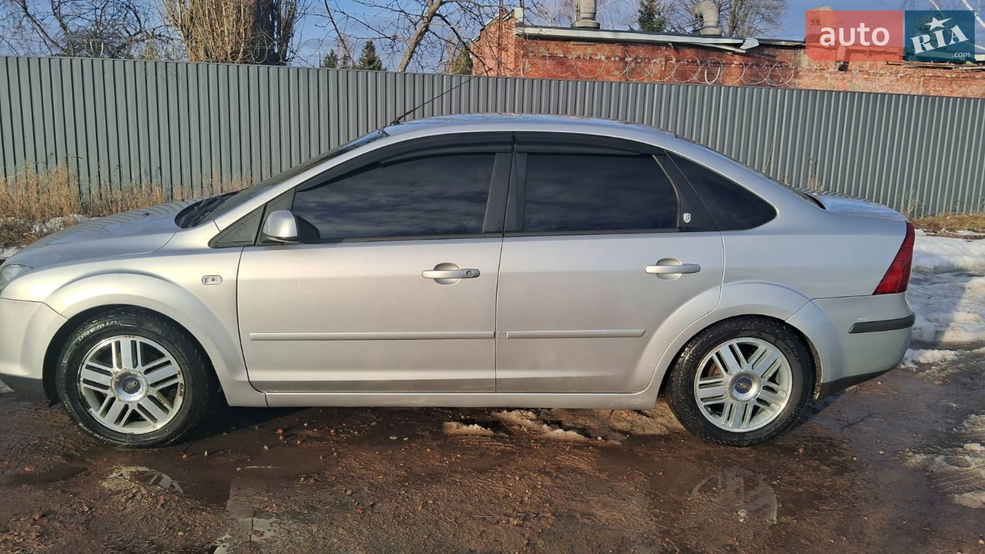 Ford Focus, 2005