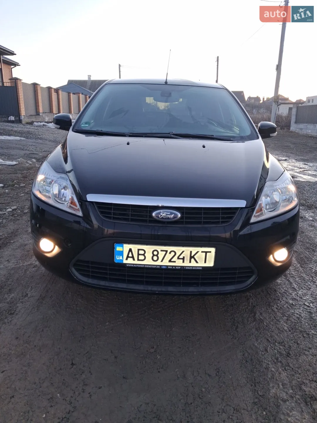 Ford Focus, 2009