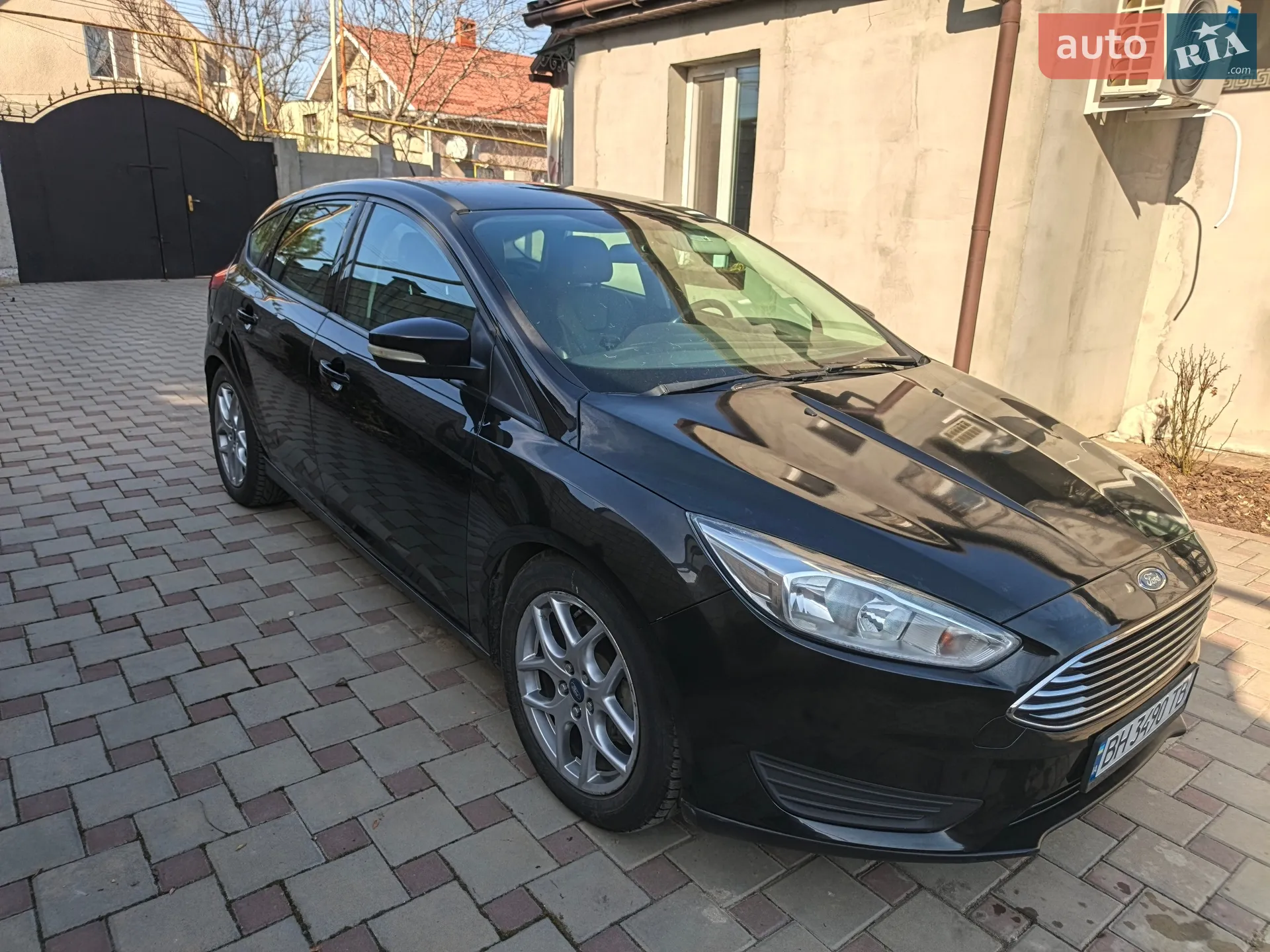 Ford Focus, 2015