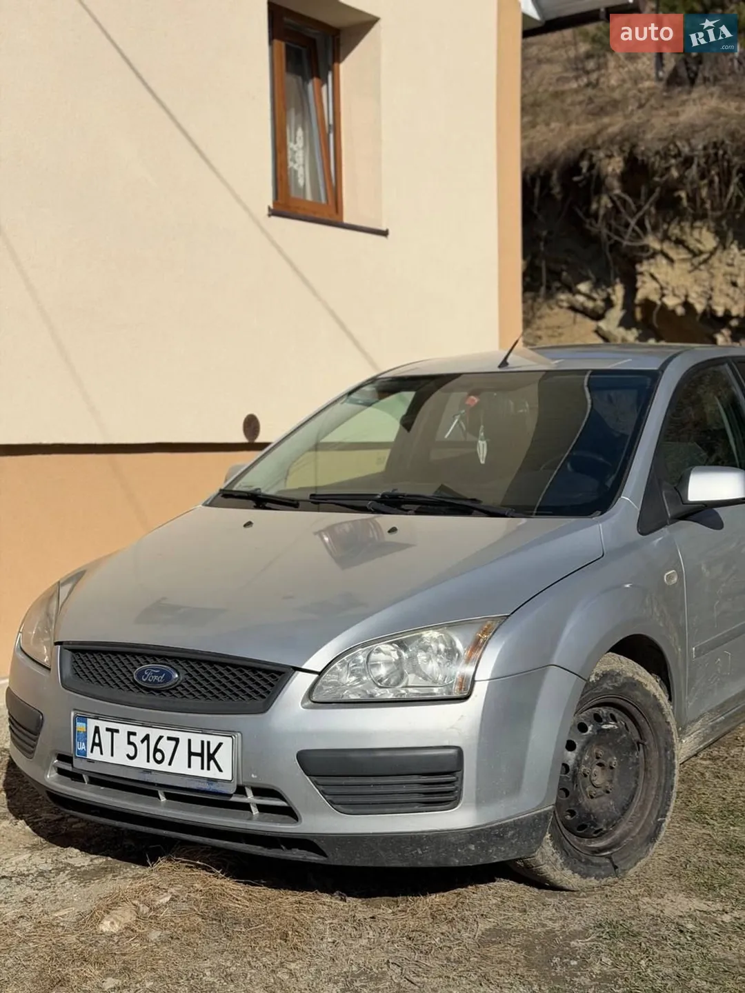 Ford Focus, 2007