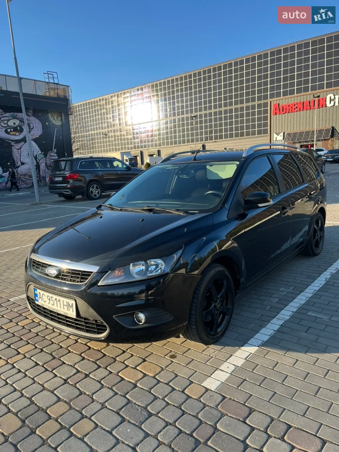 Ford Focus, 2009