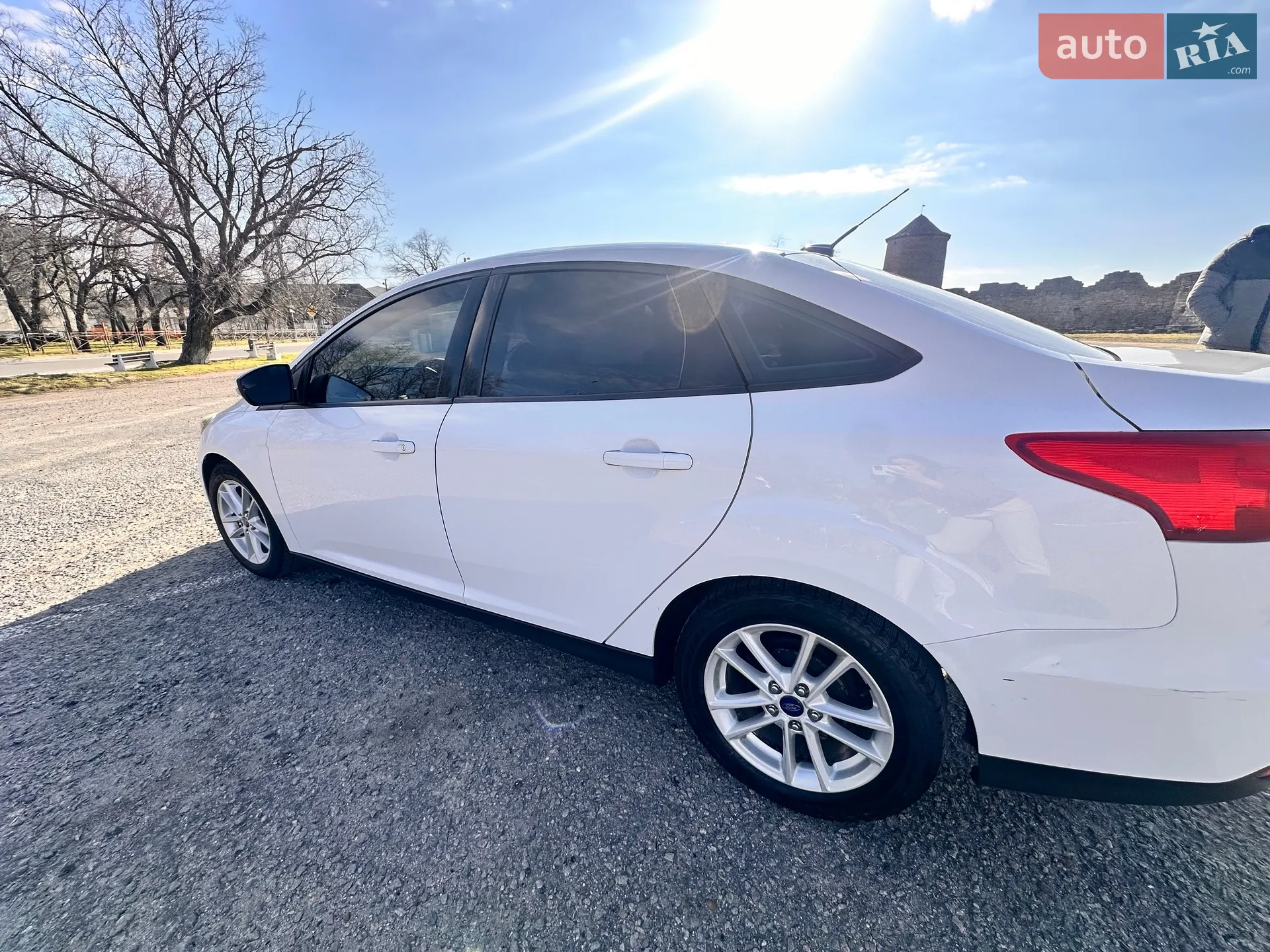 Ford Focus, 2014