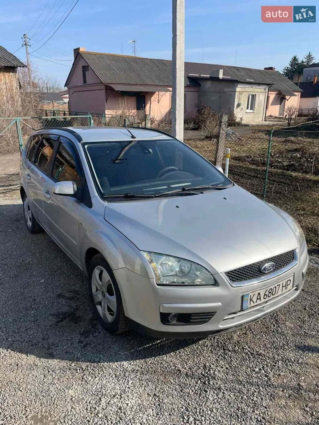 Ford Focus, 2006