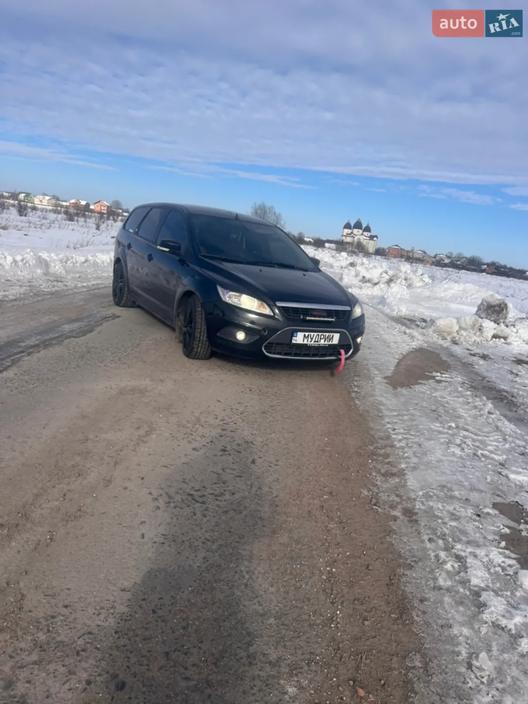 Ford Focus, 2008
