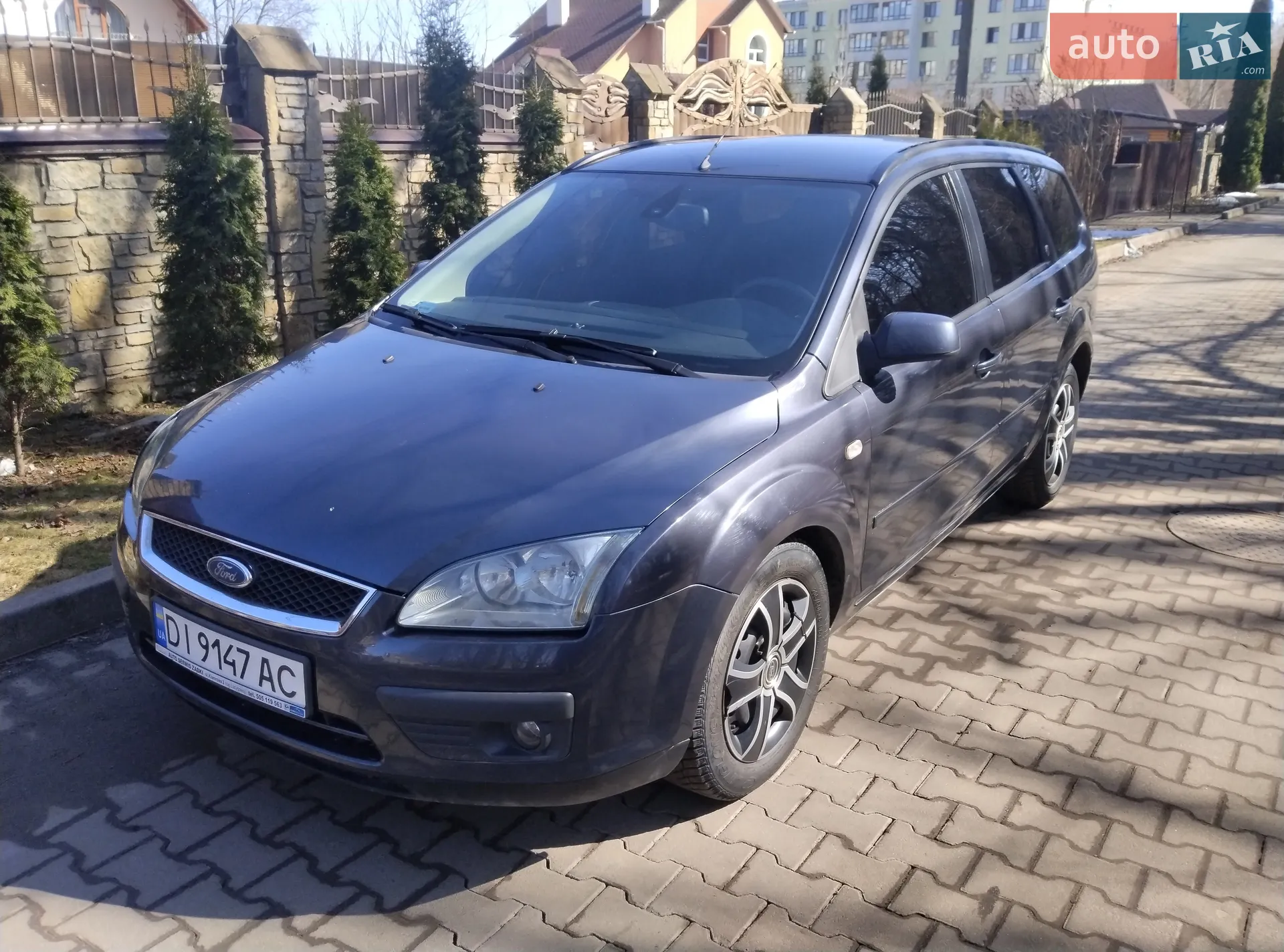 Ford Focus, 2006