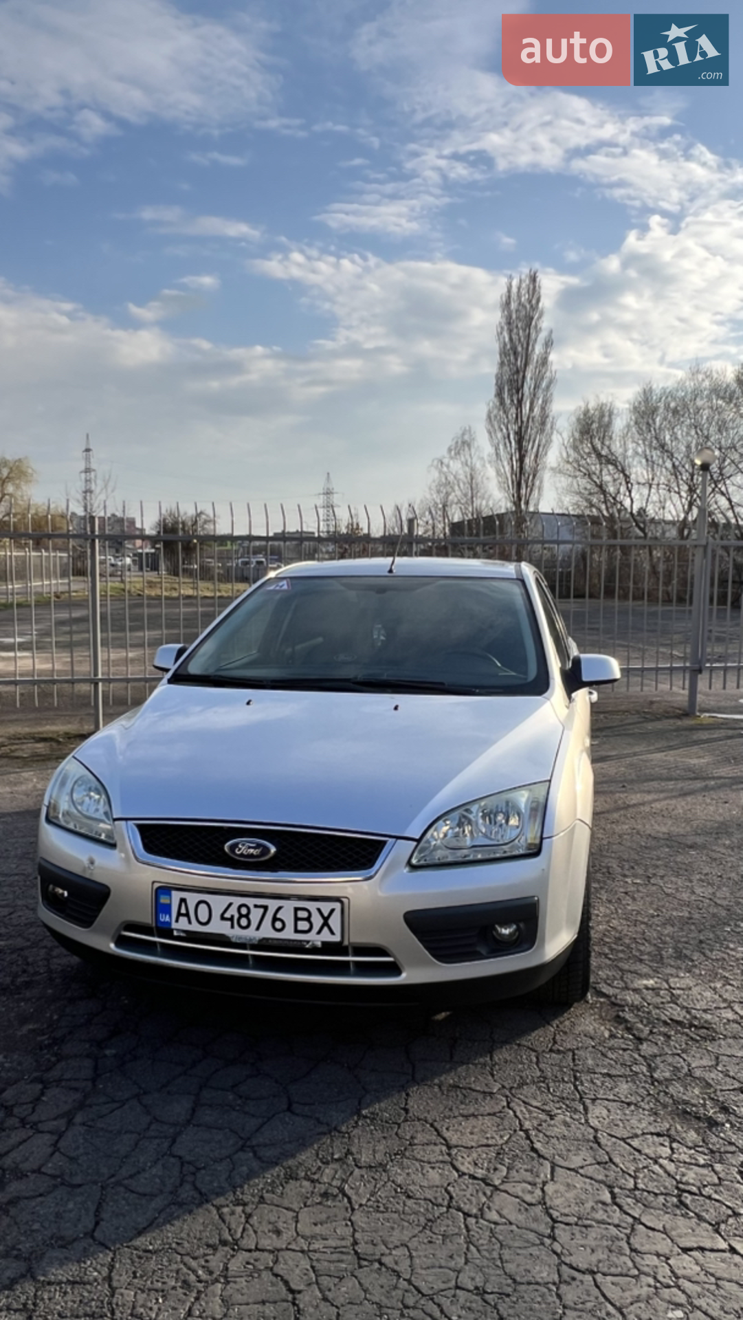 Ford Focus, 2007