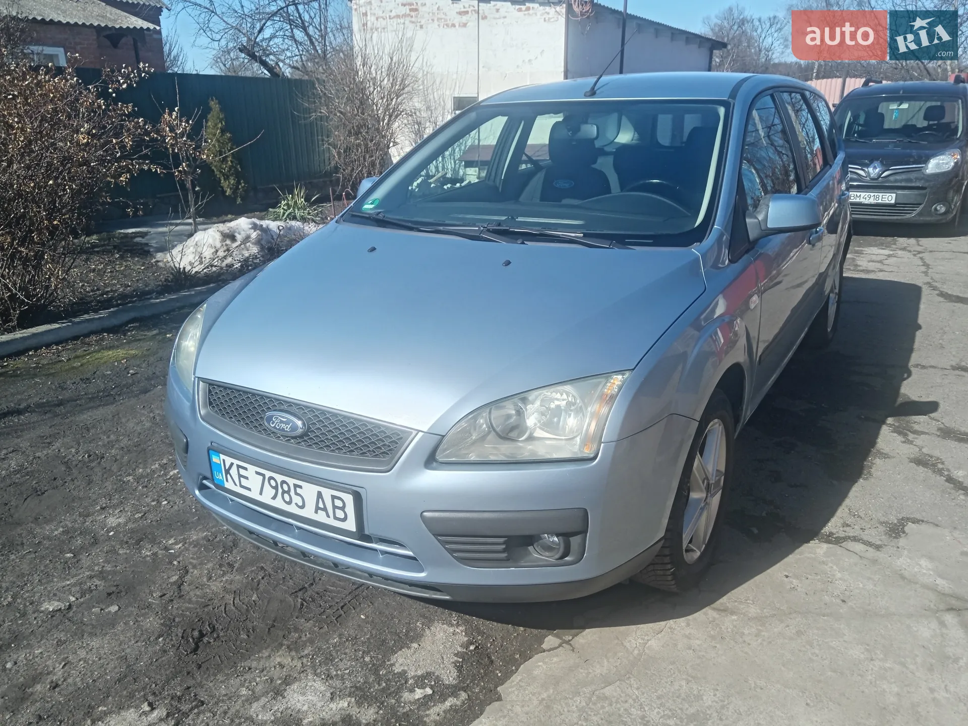 Ford Focus, 2006