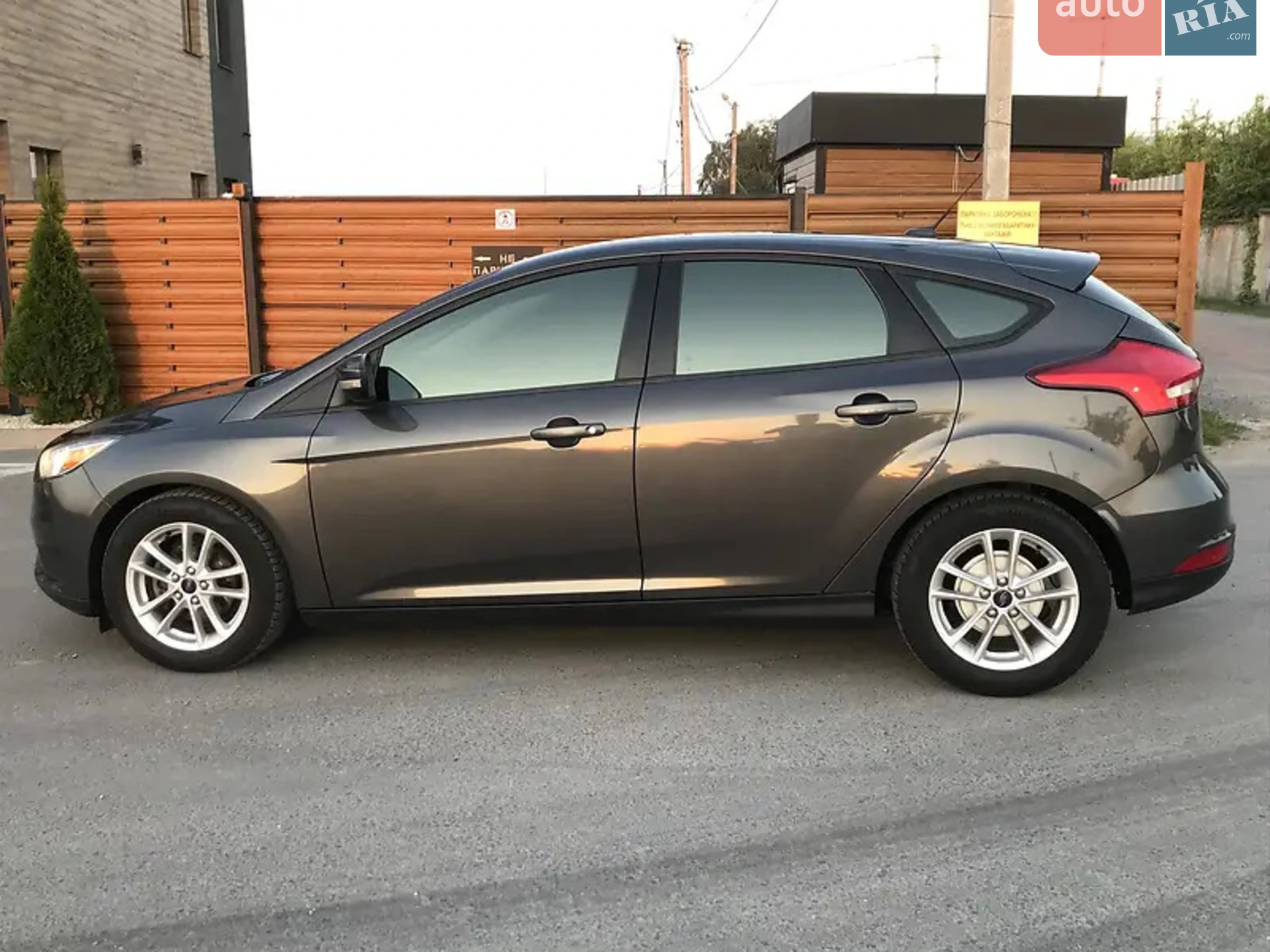 Ford Focus, 2015
