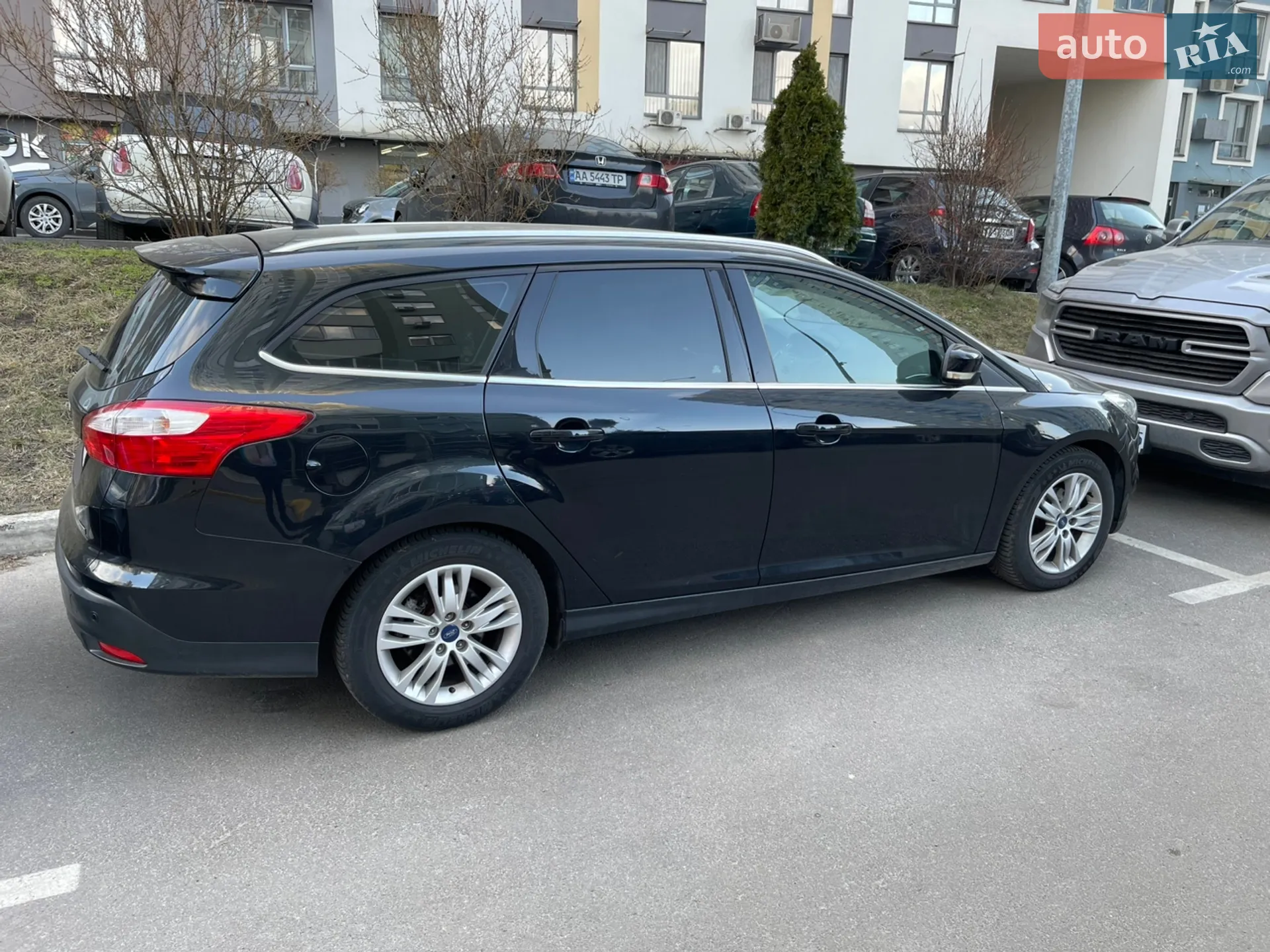 Ford Focus, 2012