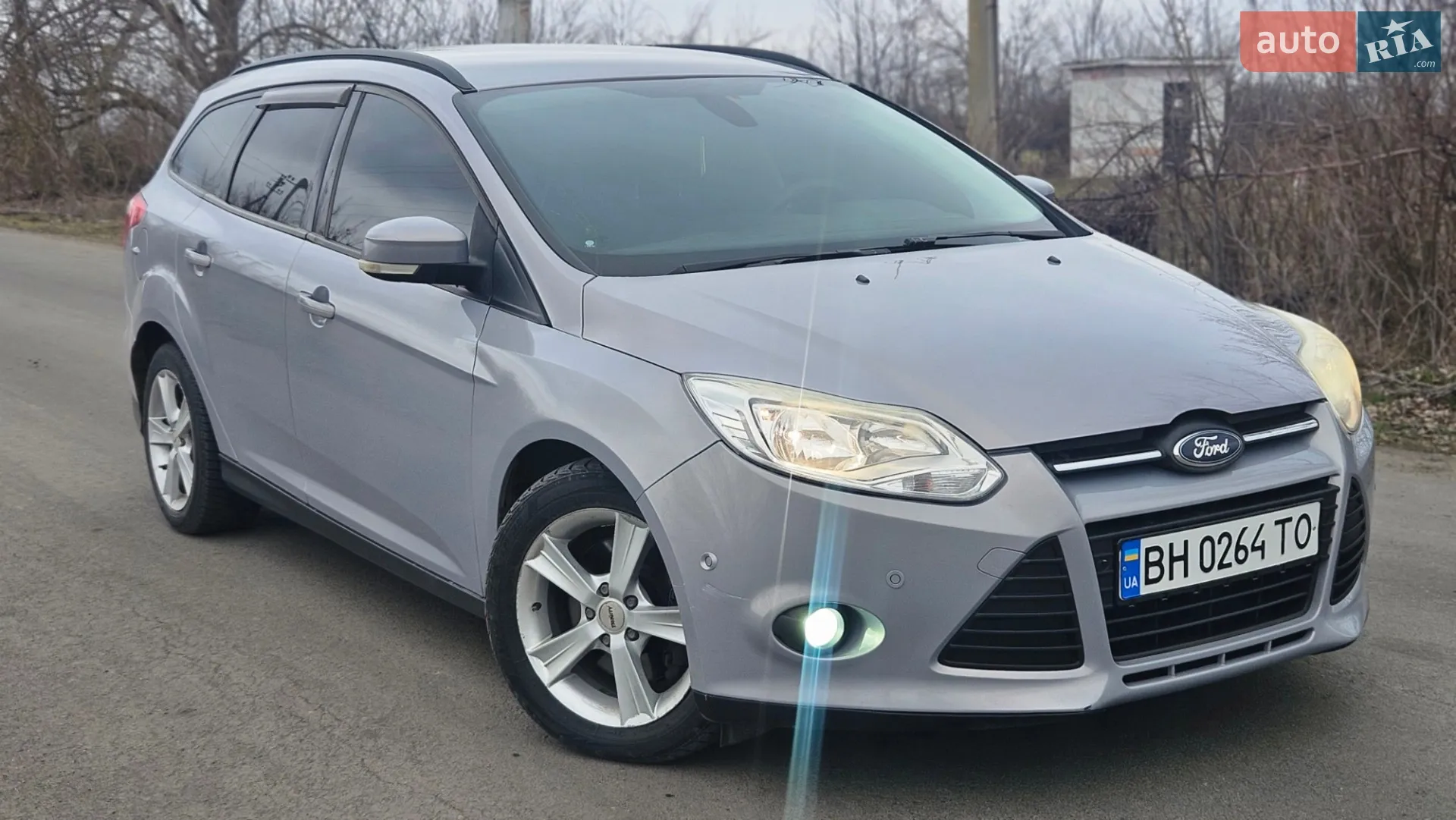 Ford Focus, 2011