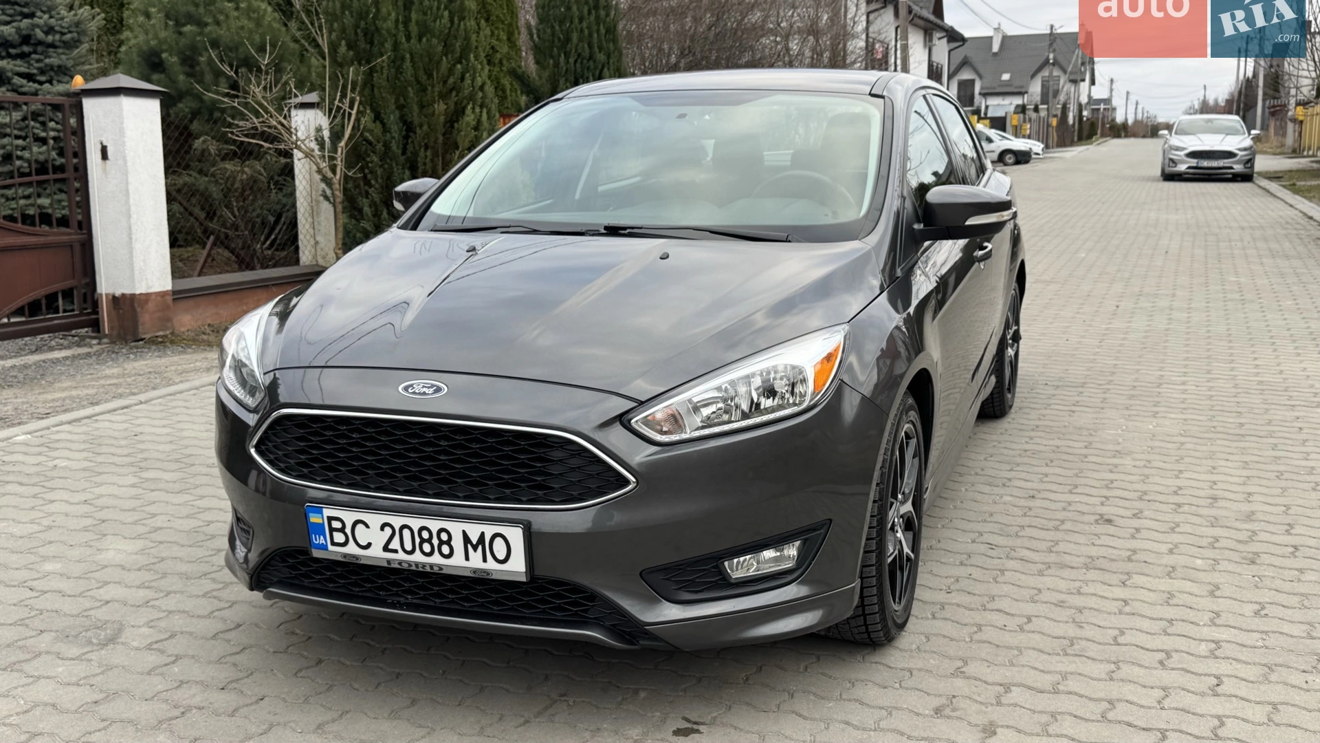 Ford Focus, 2015