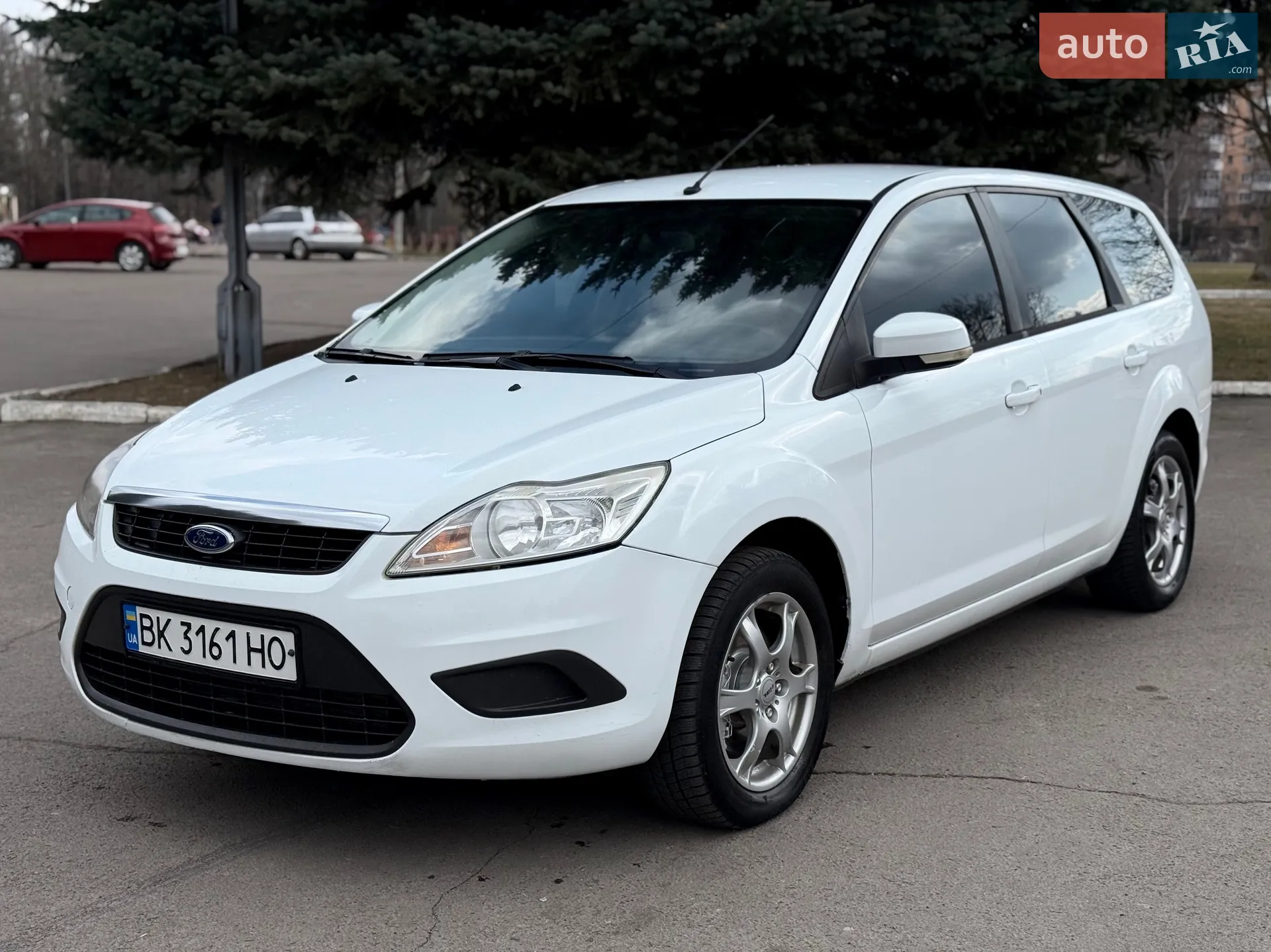 Ford Focus, 2010