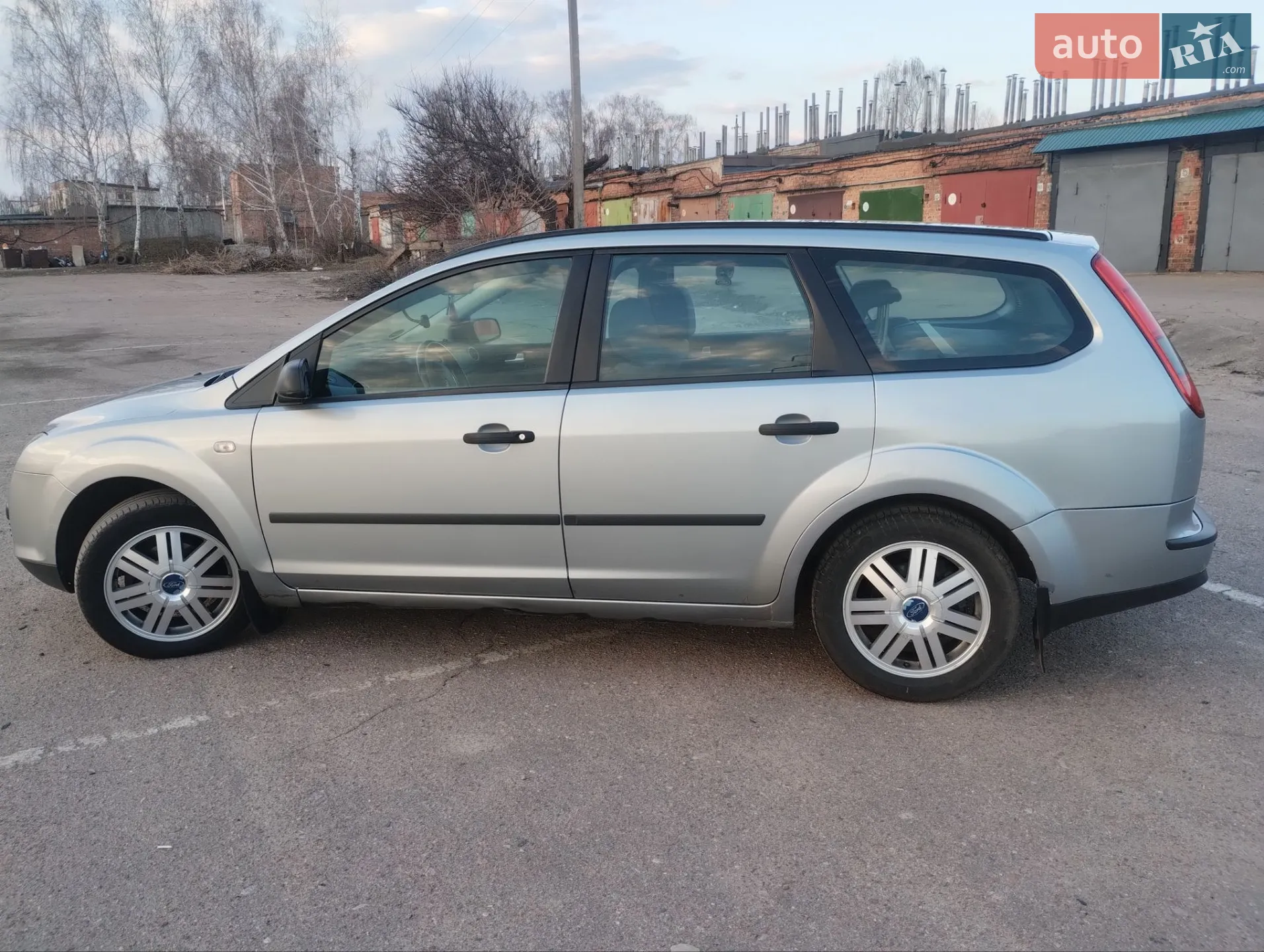 Ford Focus, 2005