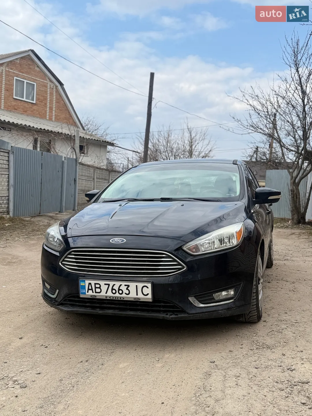Ford Focus, 2016