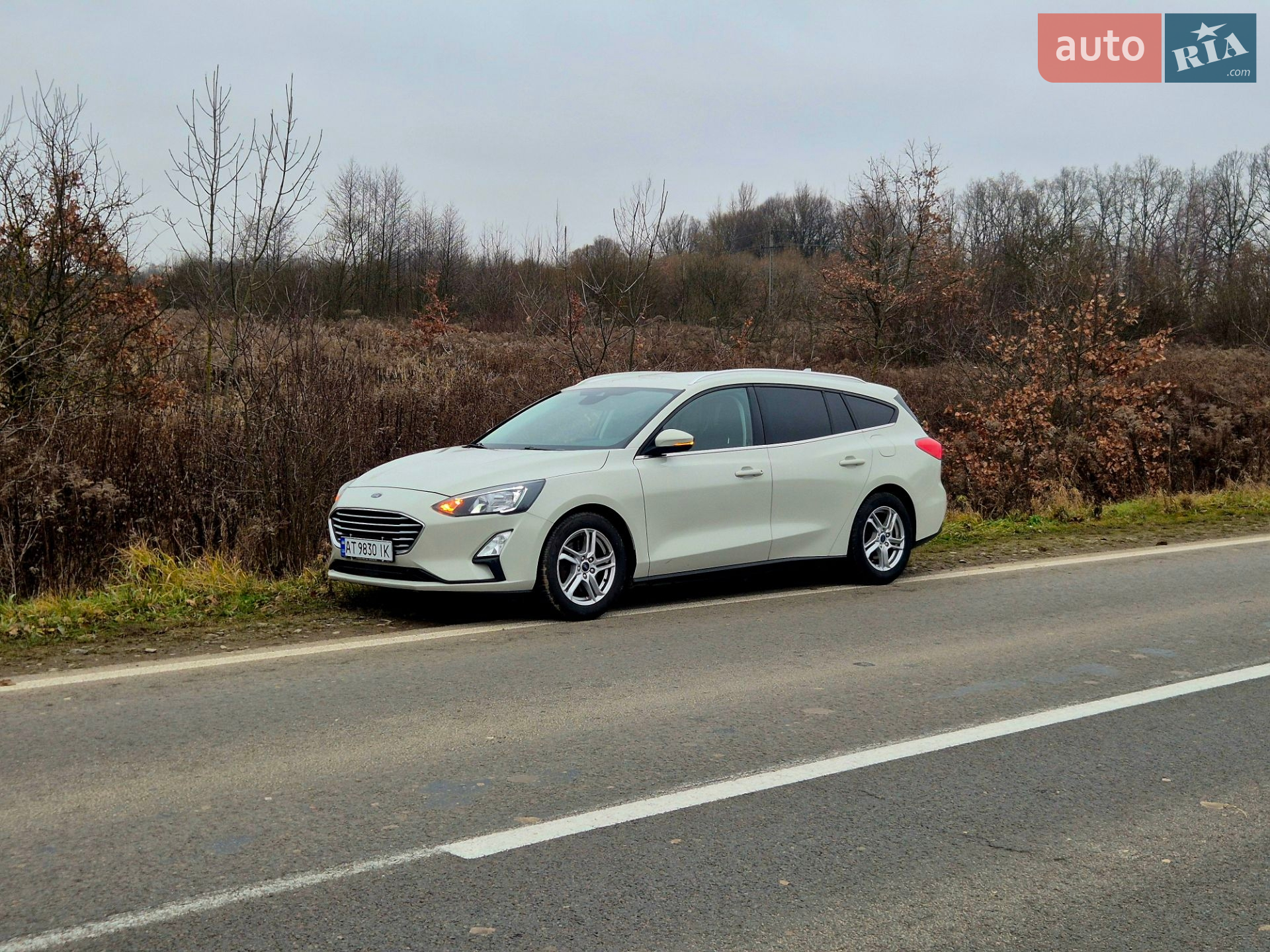 Ford Focus, 2020