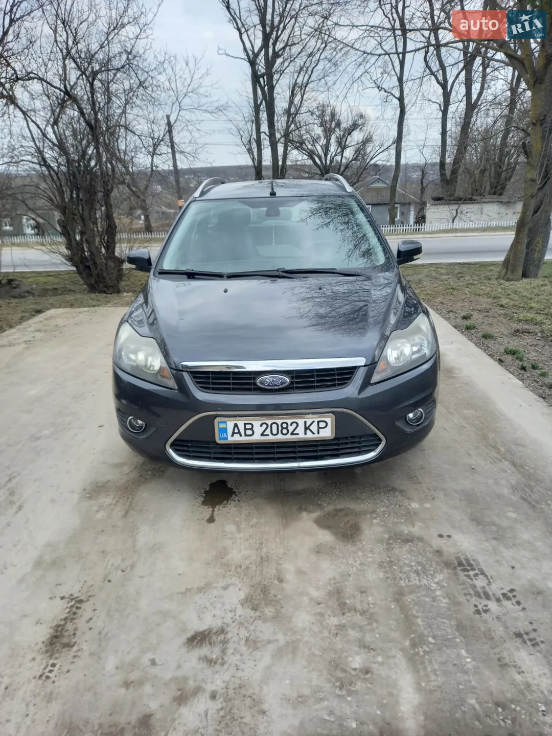 Ford Focus, 2010