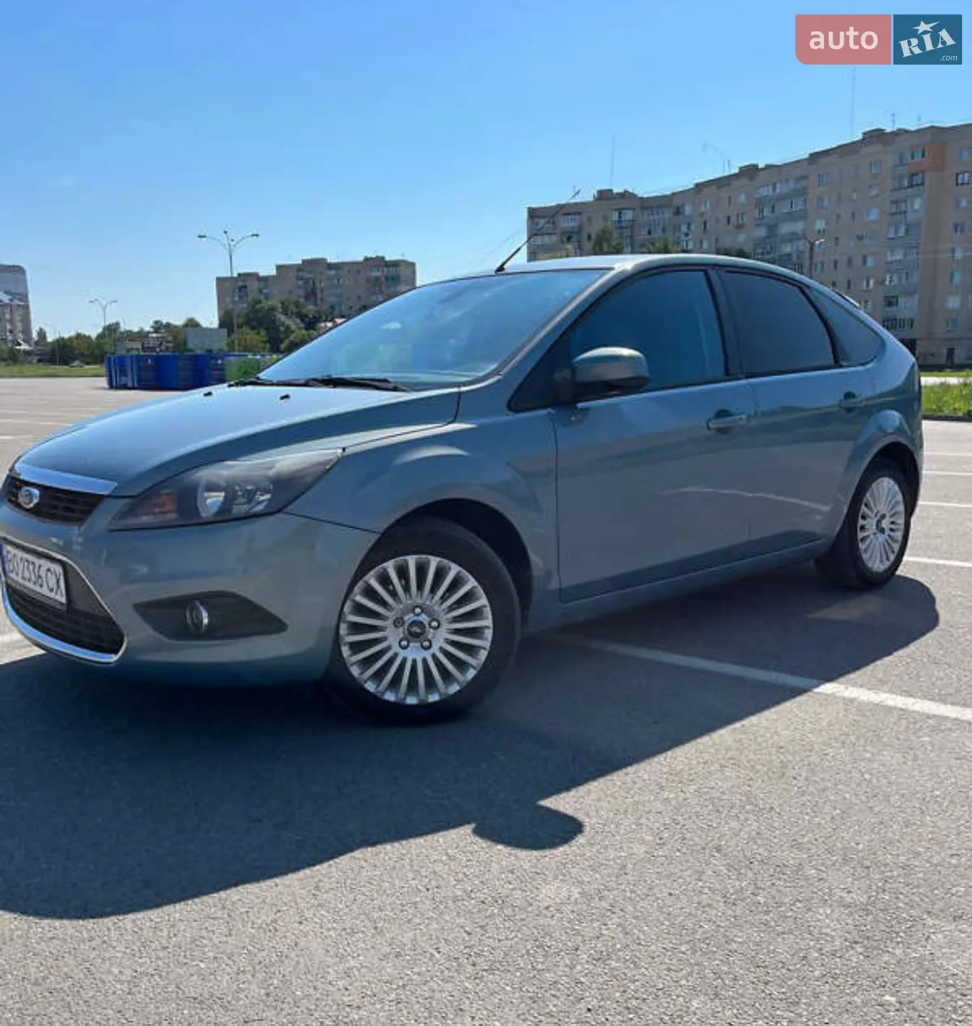 Ford Focus, 2009