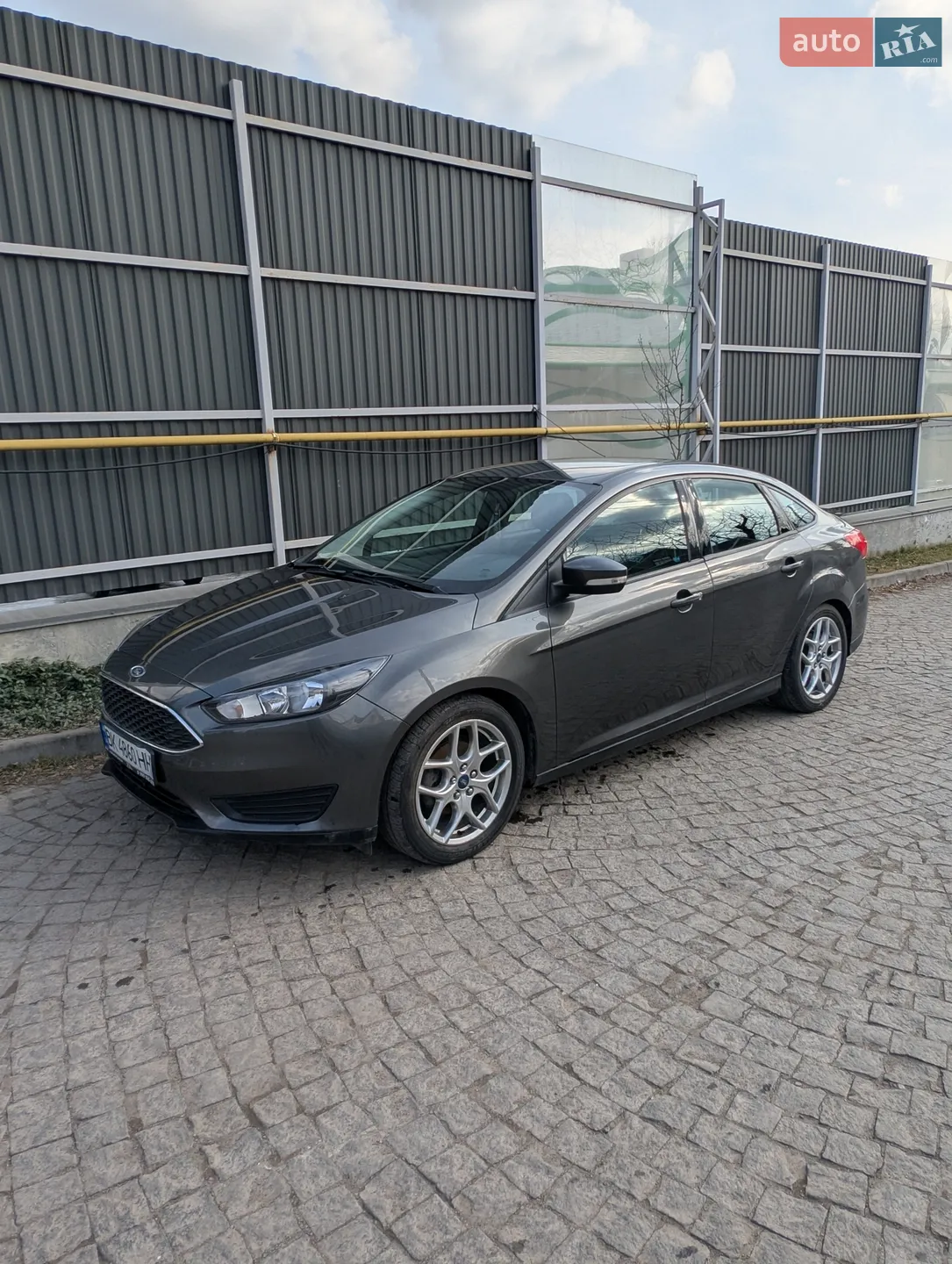 Ford Focus, 2015