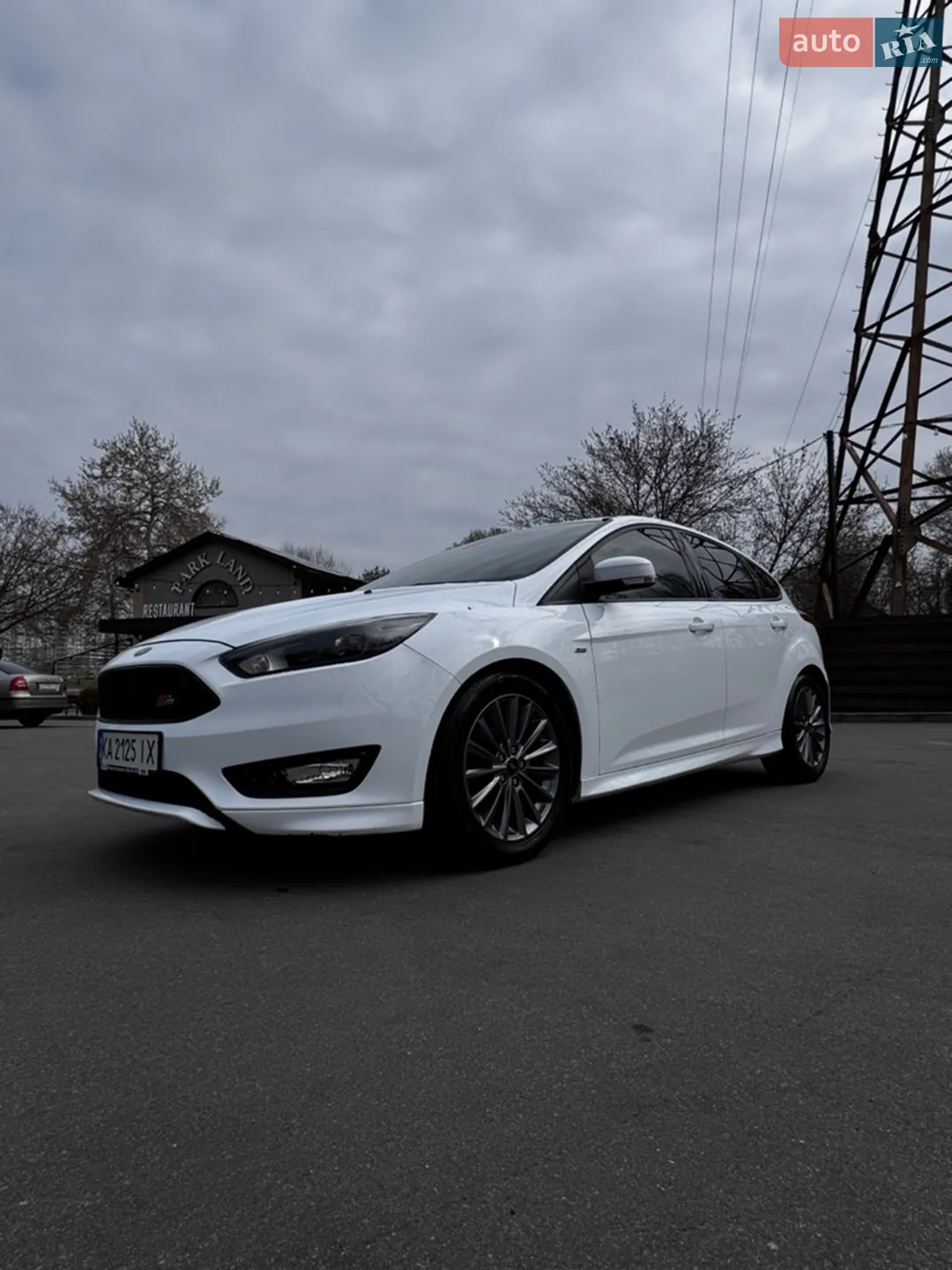 Ford Focus, 2018