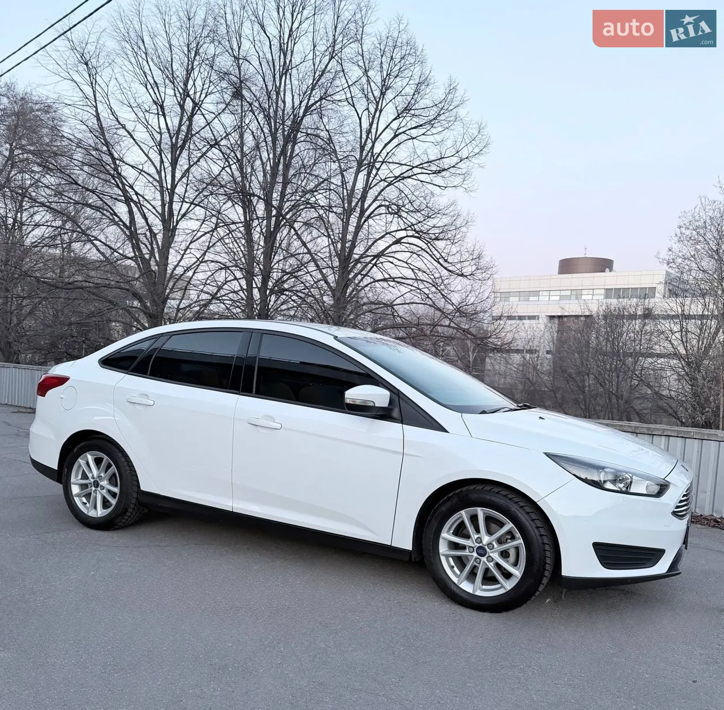 Ford Focus, 2015