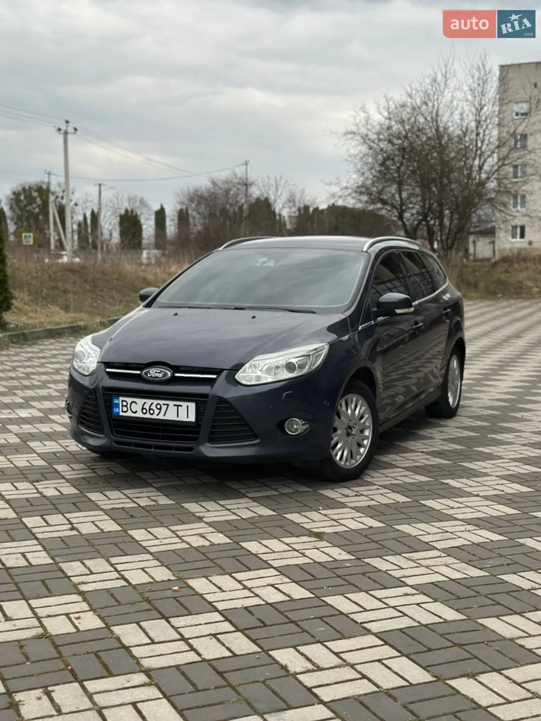 Ford Focus, 2012