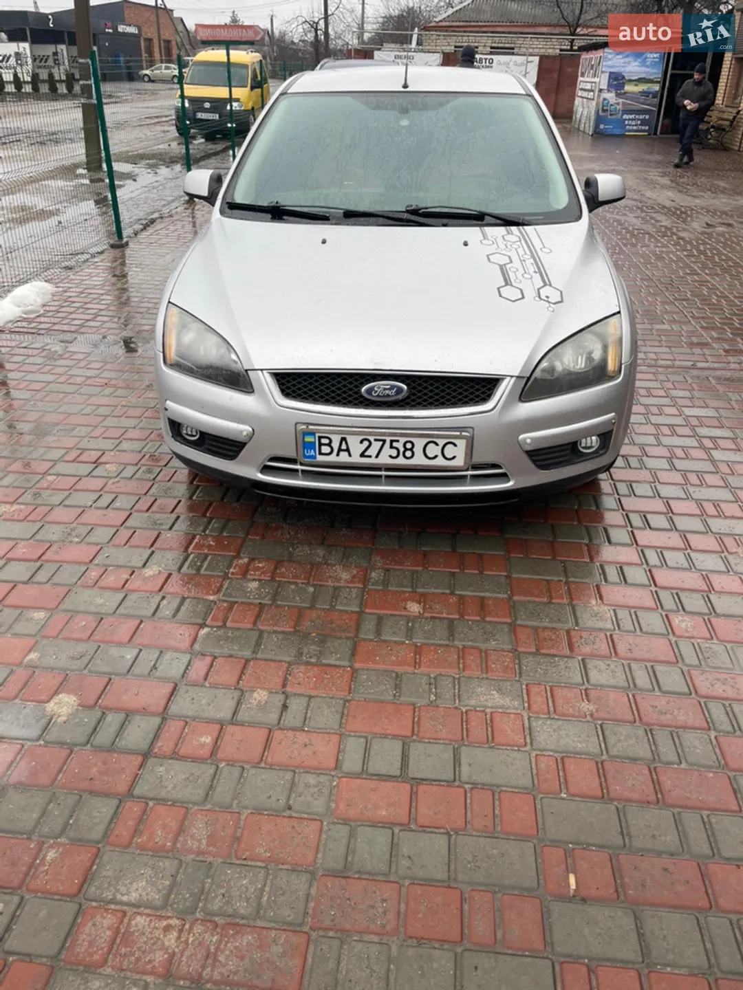 Ford Focus, 2007