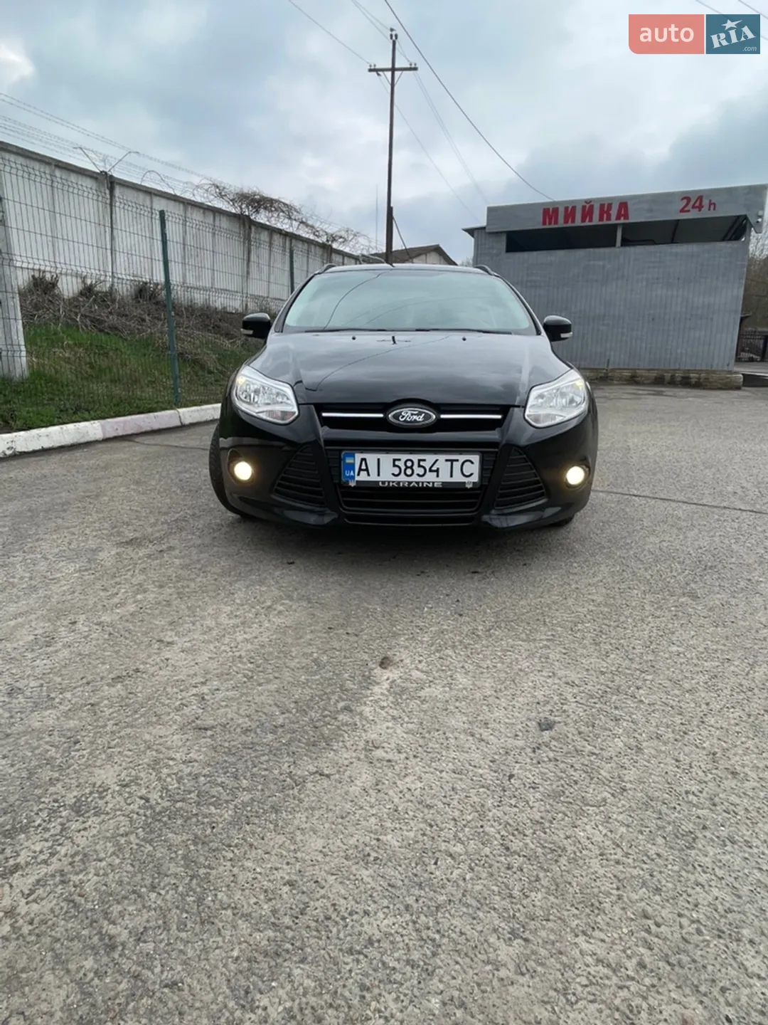 Ford Focus, 2011