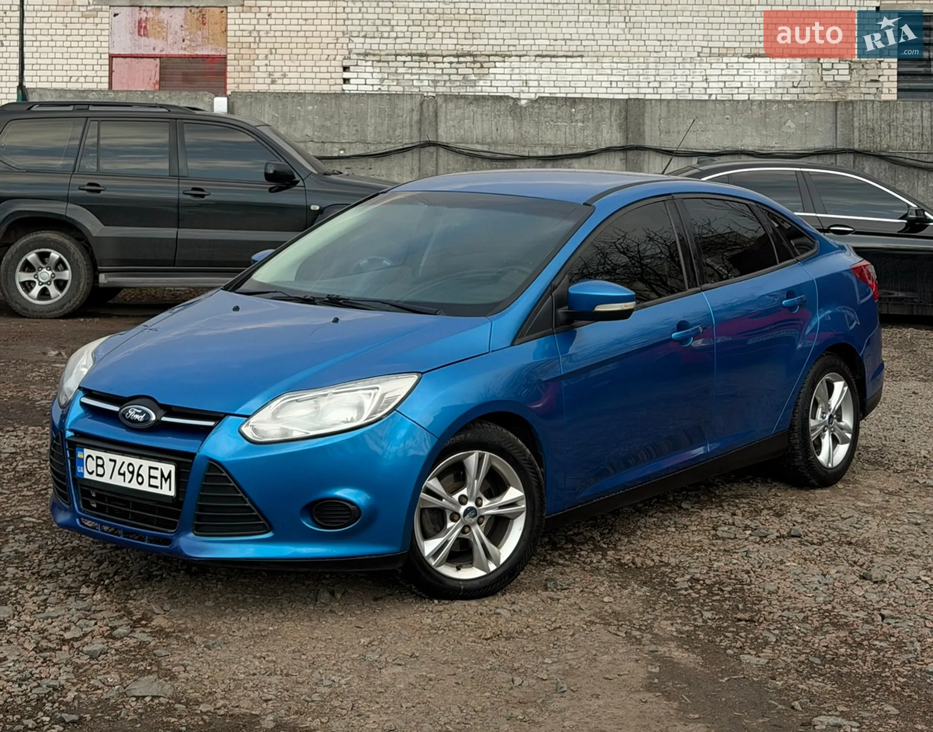 Ford Focus, 2014
