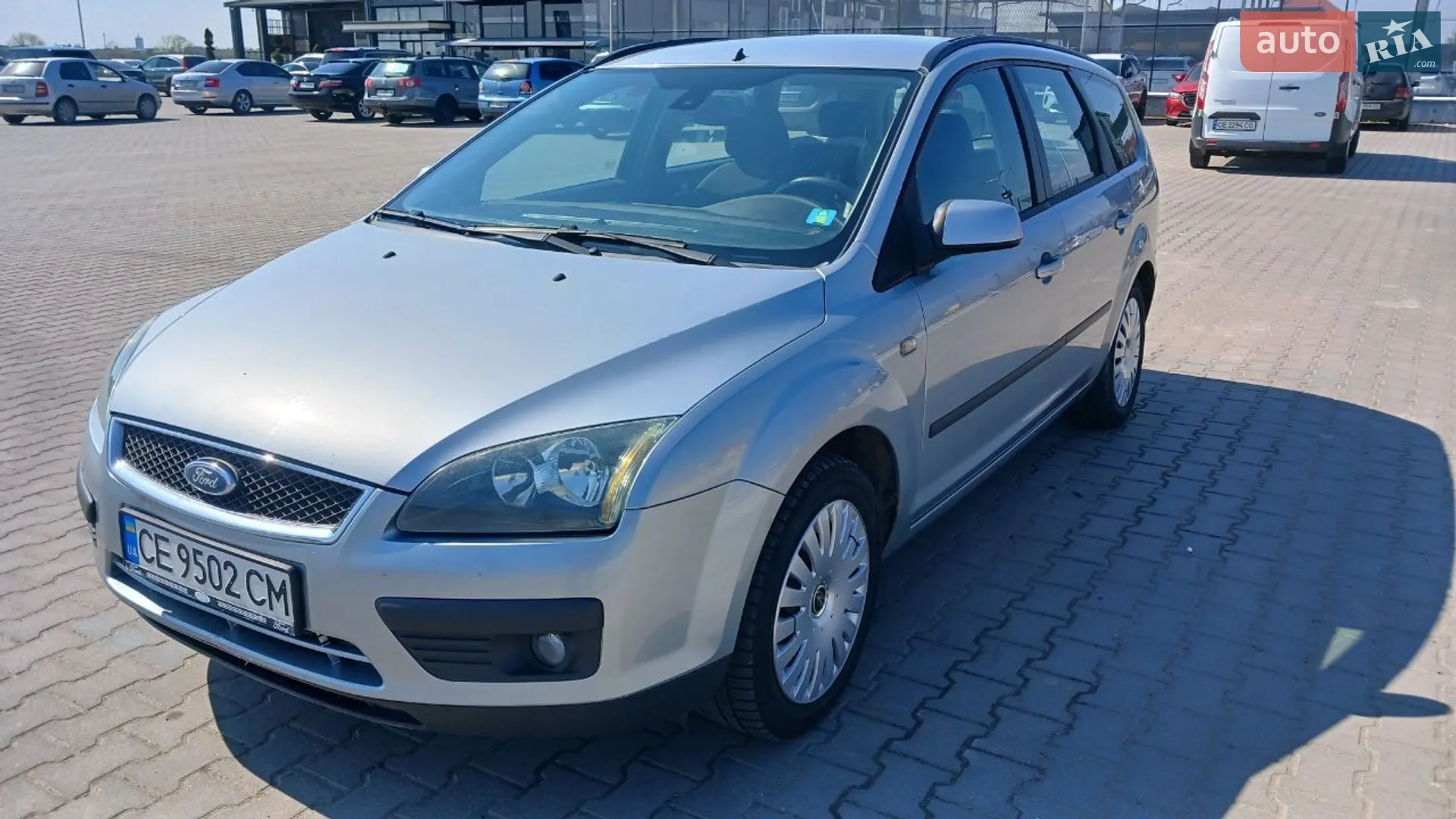 Ford Focus, 2005