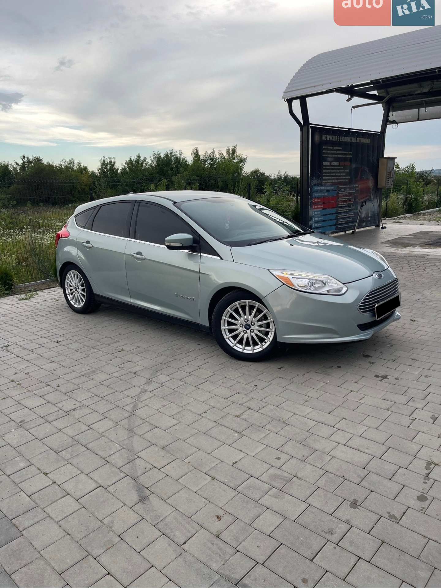 Ford Focus, 2013