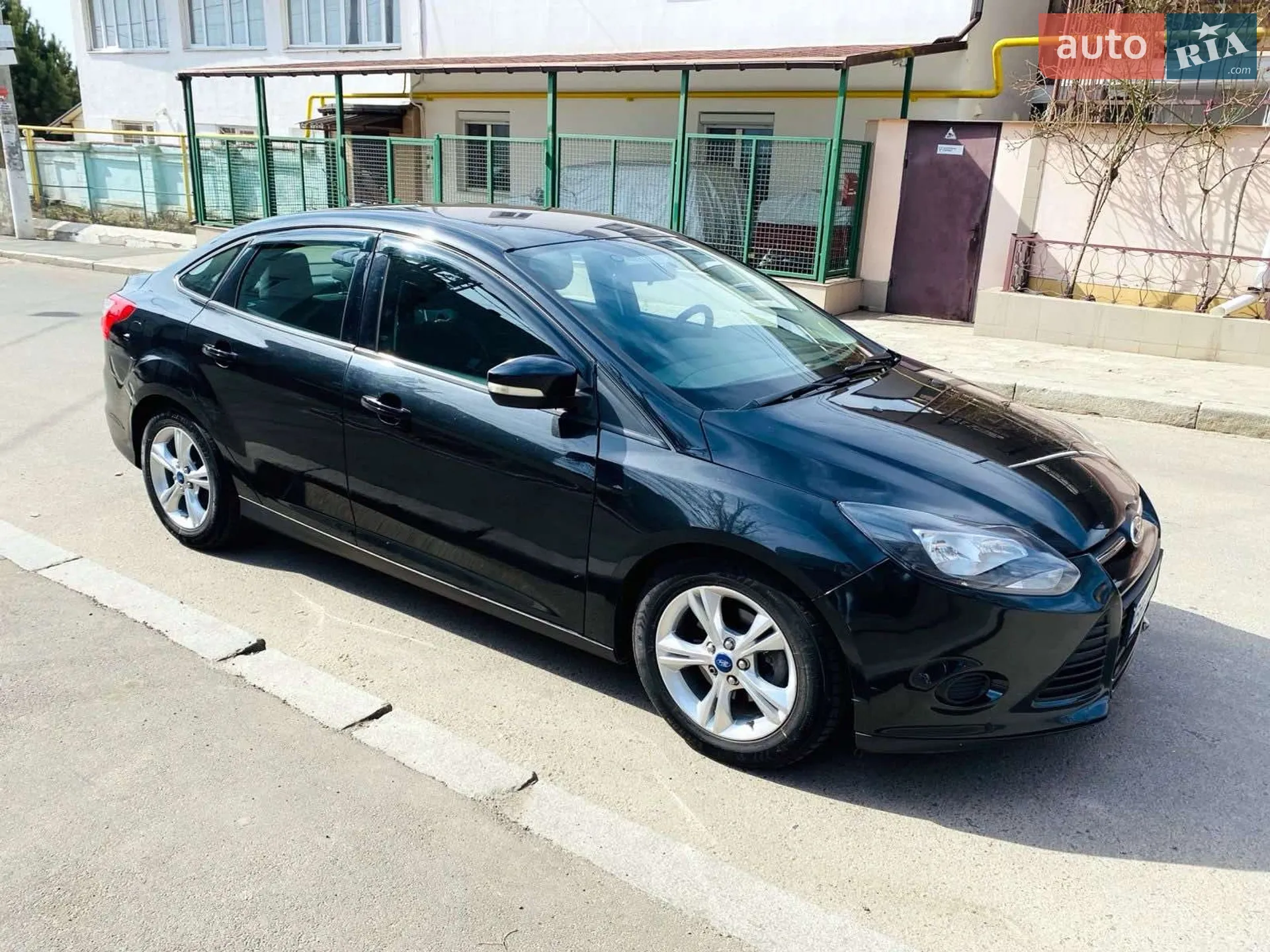 Ford Focus, 2013