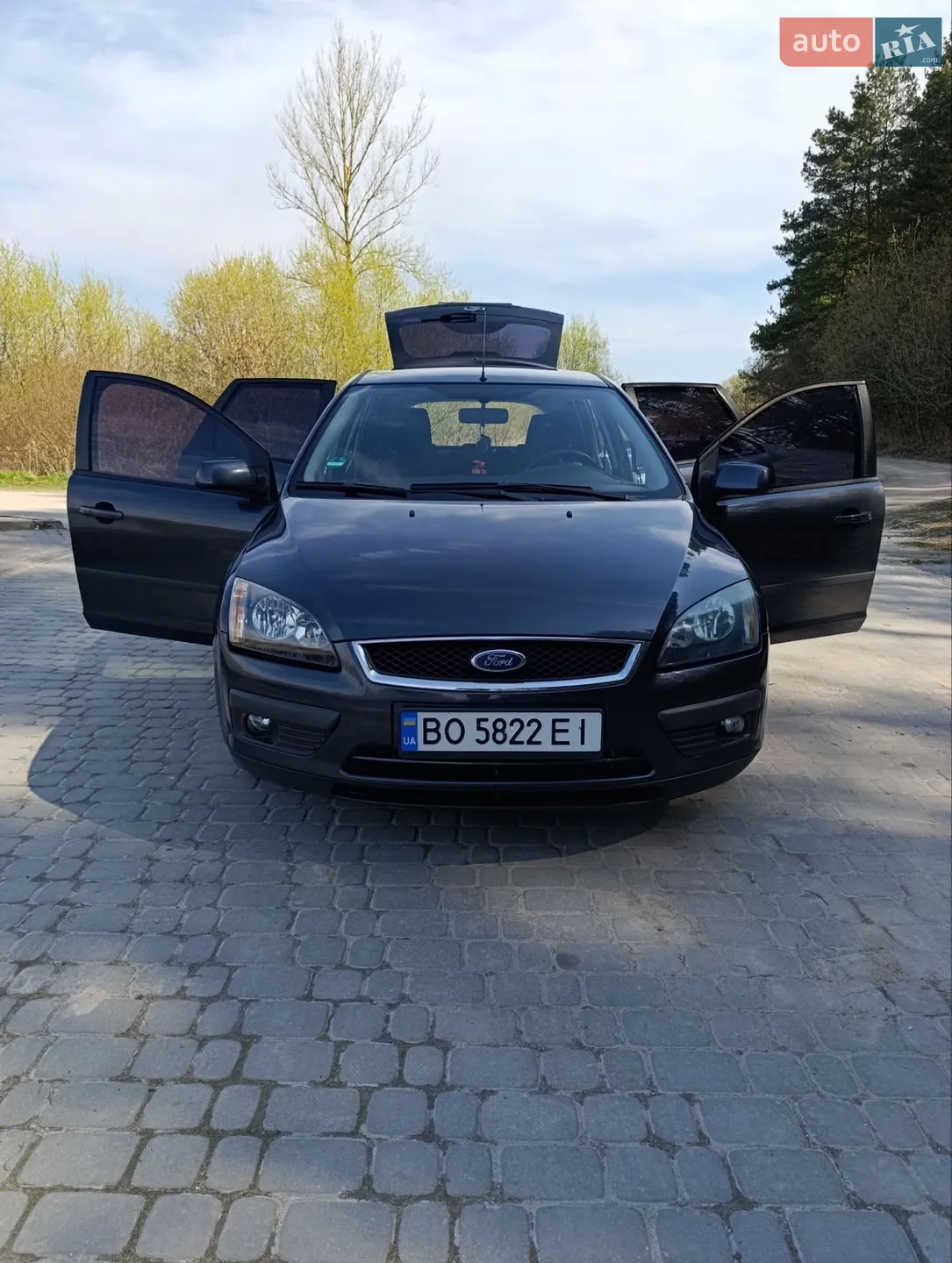 Ford Focus, 2005